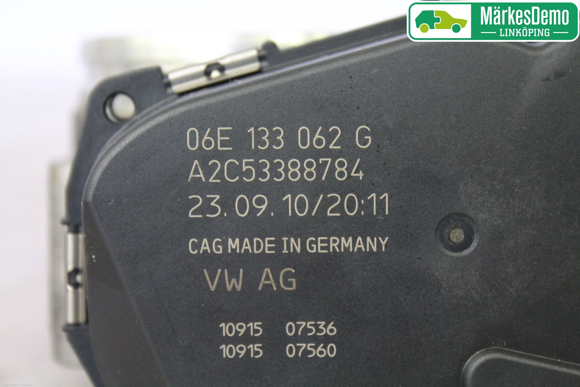 Audi A7/S7 4G 11-17 Inns Spjeldhus