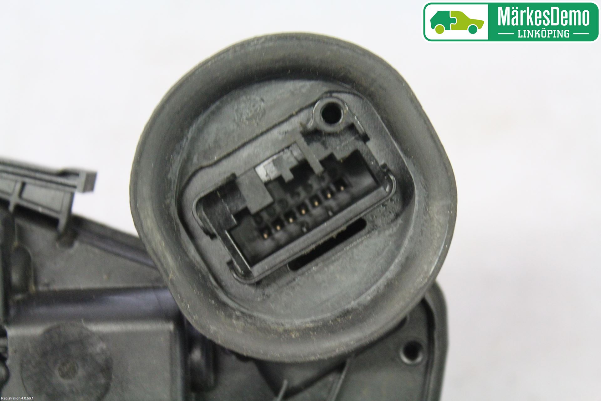 Volkswagen VW GOLF VI 09-13 Dørlås - Låsekasse