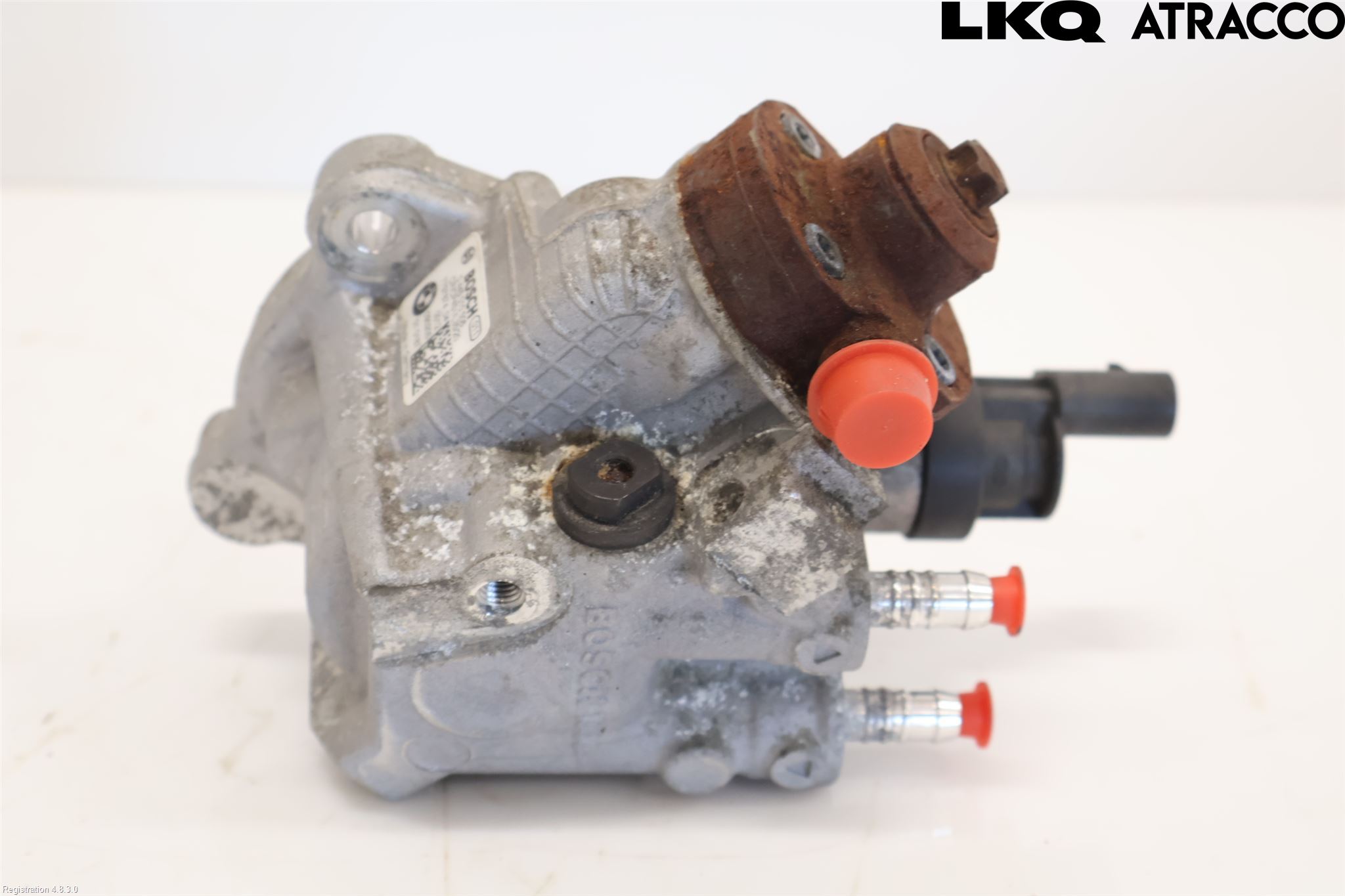 BMW 3 E90/91 SED/TOU 05-12 Drivstoff Dieselpumpe Hoved