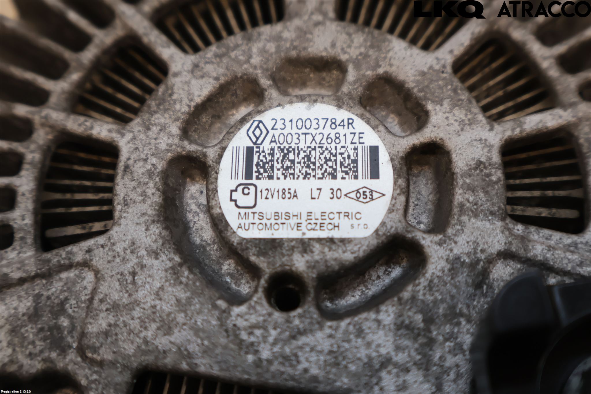 Renault MEGANE IV 16-23 Dynamo