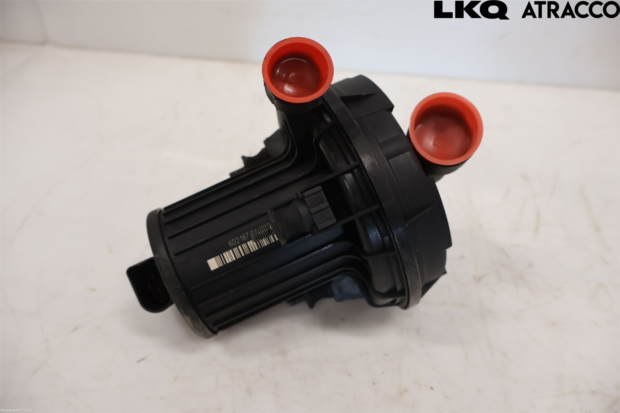 Volkswagen VW GOLF V 04-09 Vacuumpumpe