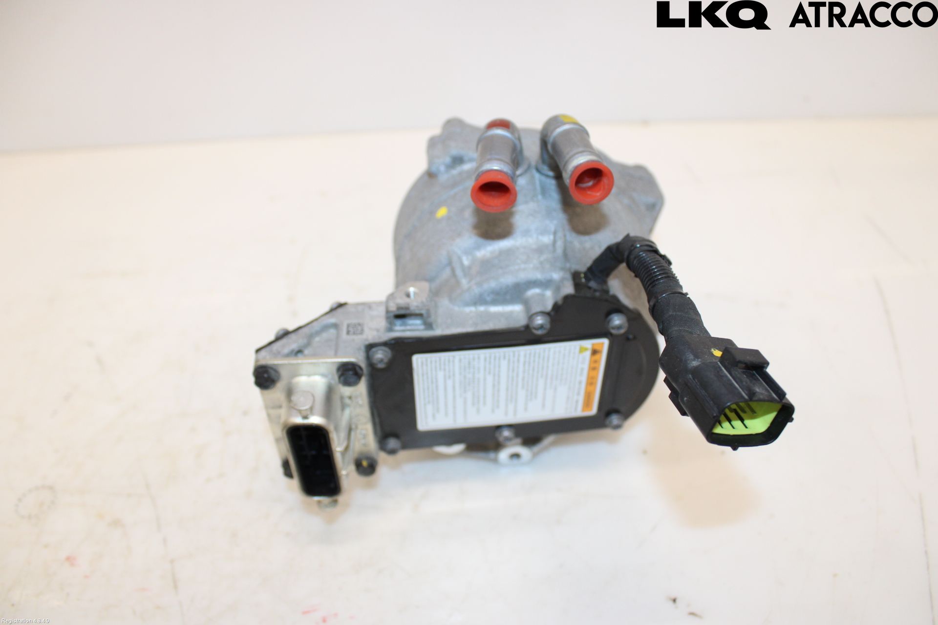 Kia NIRO (DE) 17-22 Dynamo
