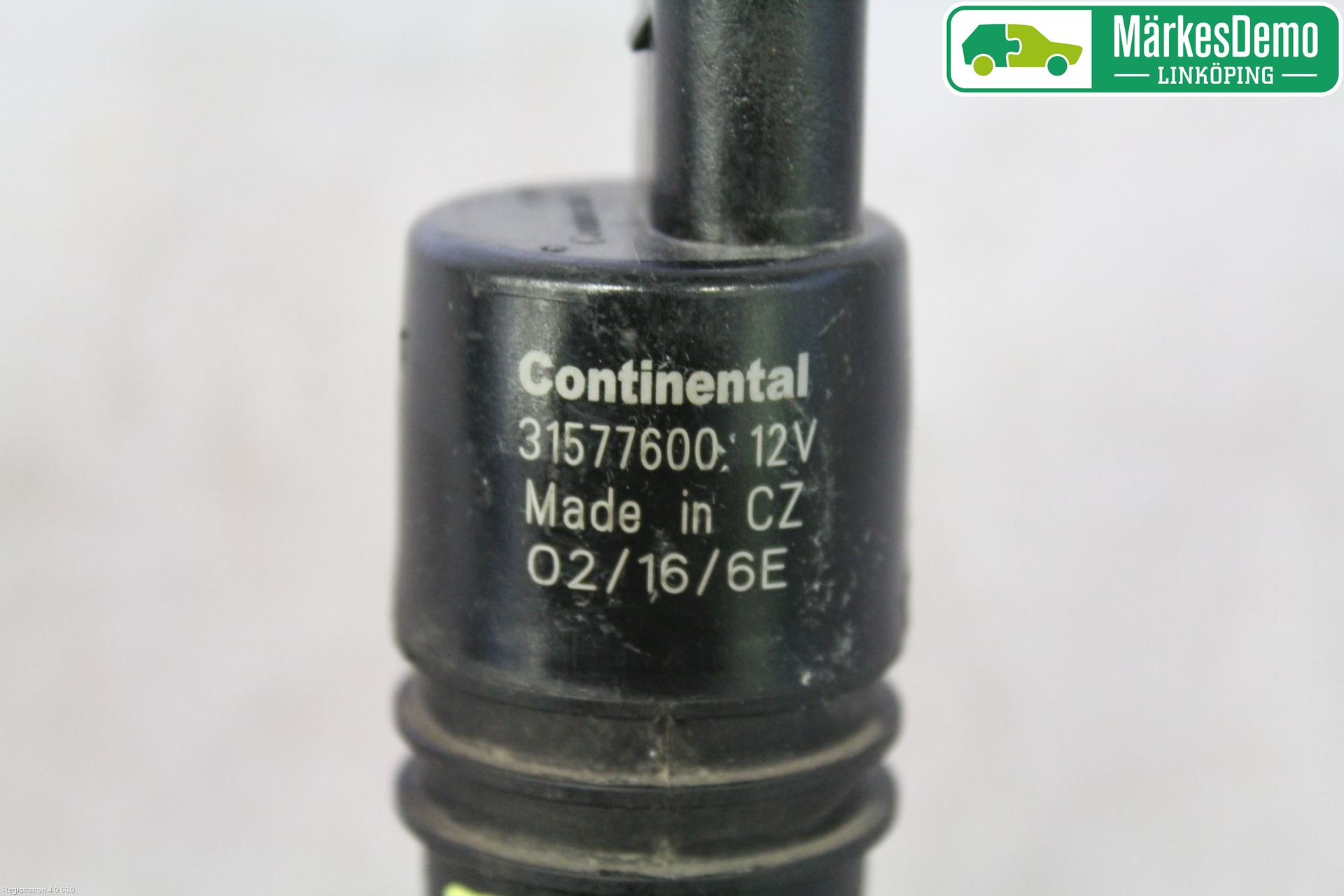 Honda CIVIC 12-16 Spylerpumpe Frontrute