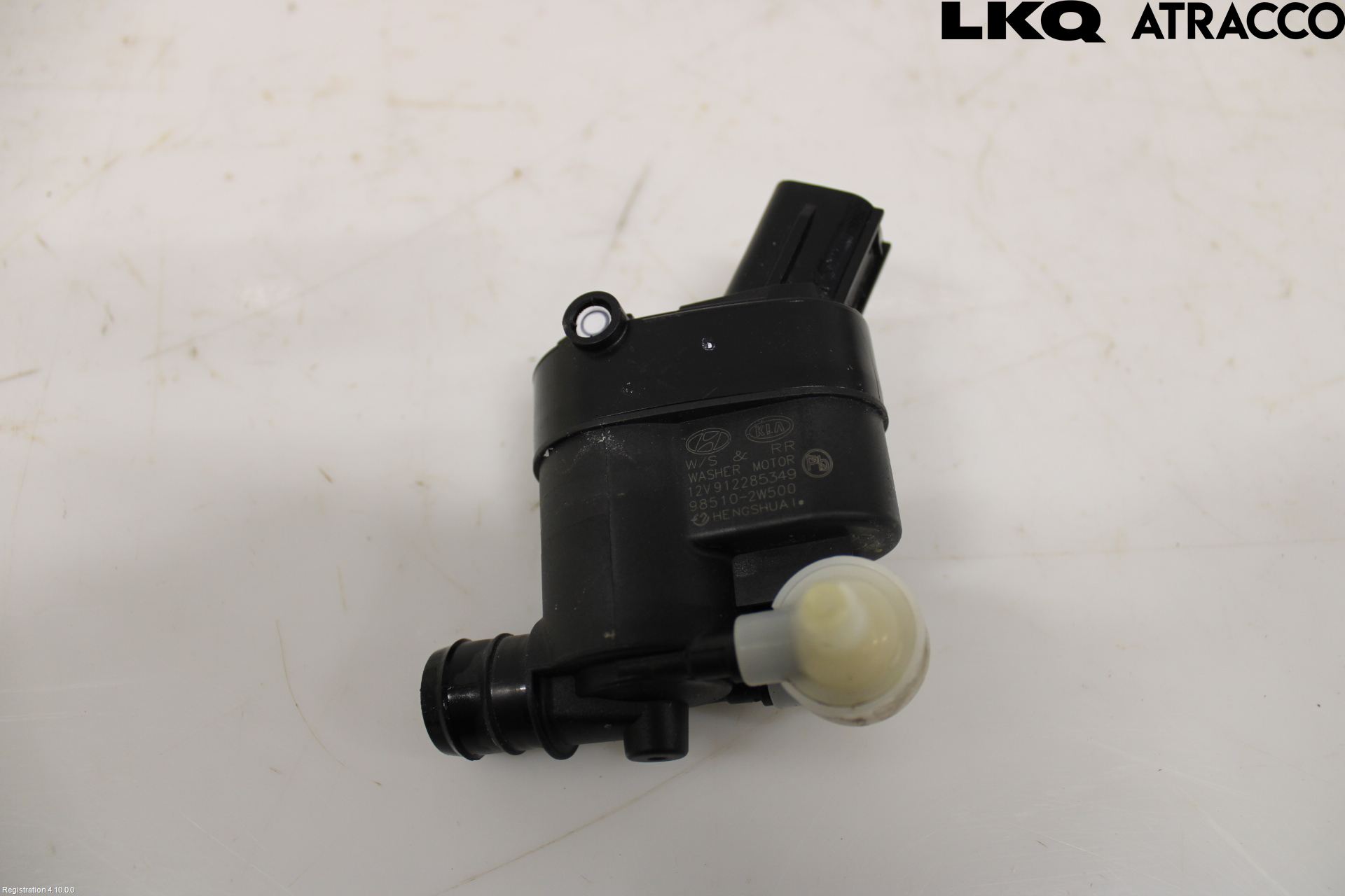 Kia CEED/CEED SW 19- Spylerpumpe Frontrute