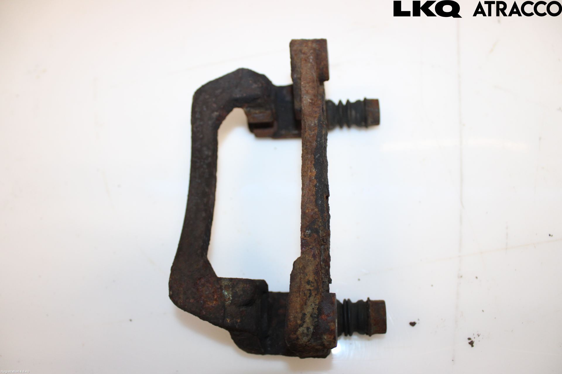 Subaru IMPREZA III 08-11 Bremsecaliper Feste Holder