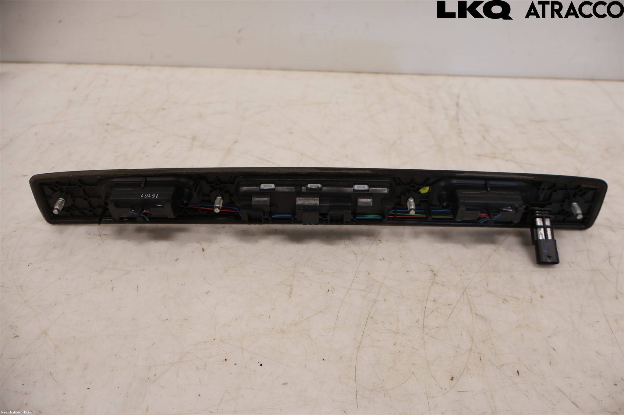 Volvo V70 08-13 Bakluke Handtak Ytre