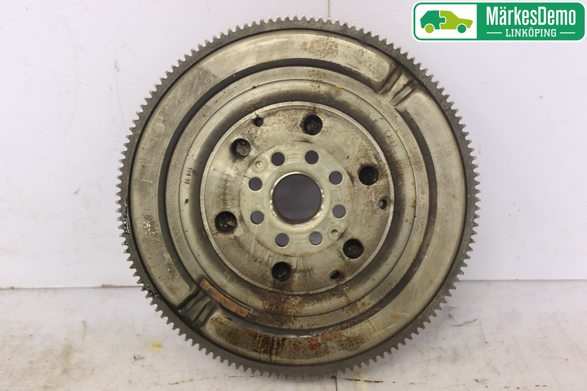 Saab 9-3 VER 2 Svinghjul Manuell