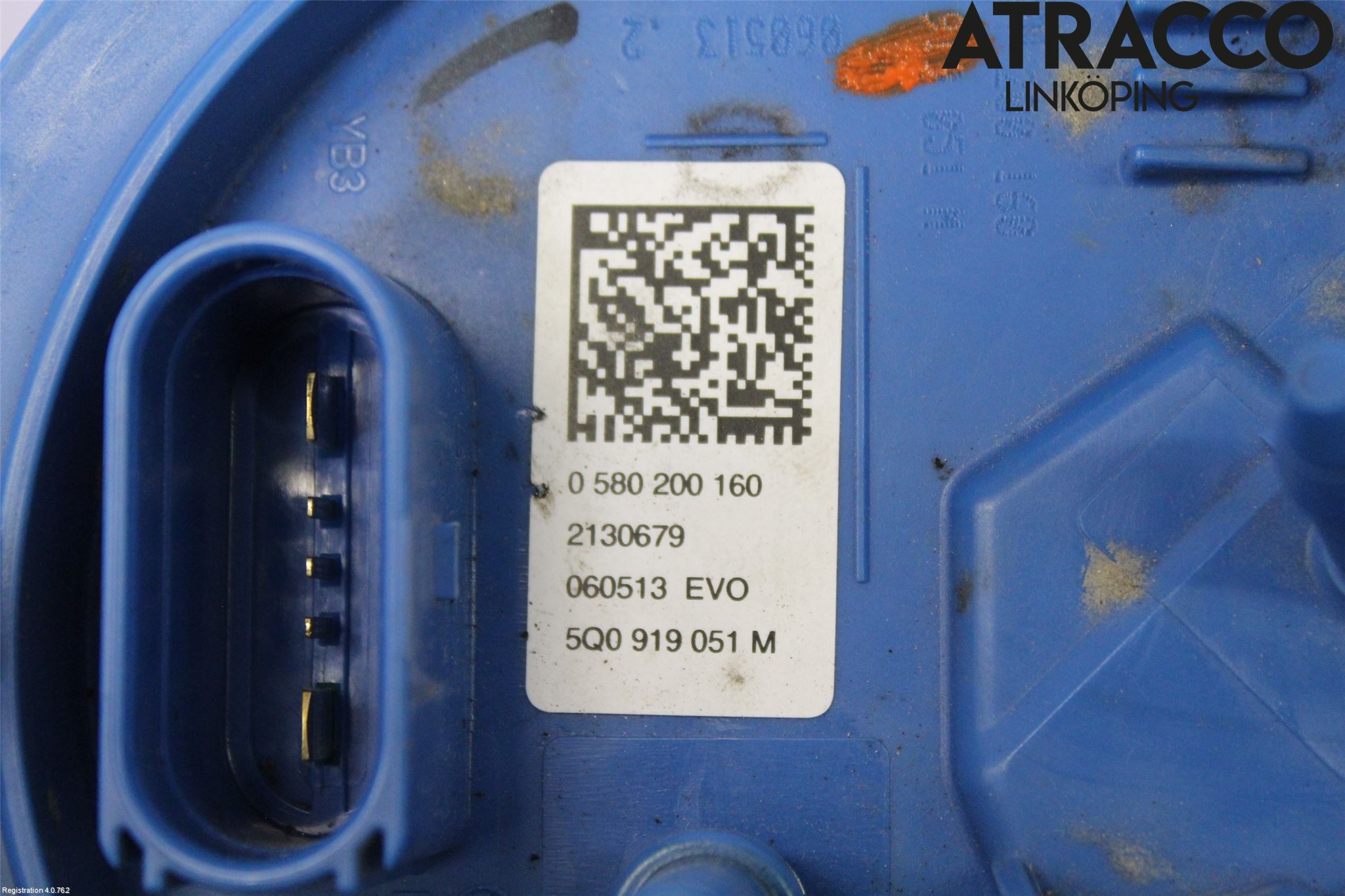 Seat LEON 13-20 Drivstoffpumpe Fødepumpe El