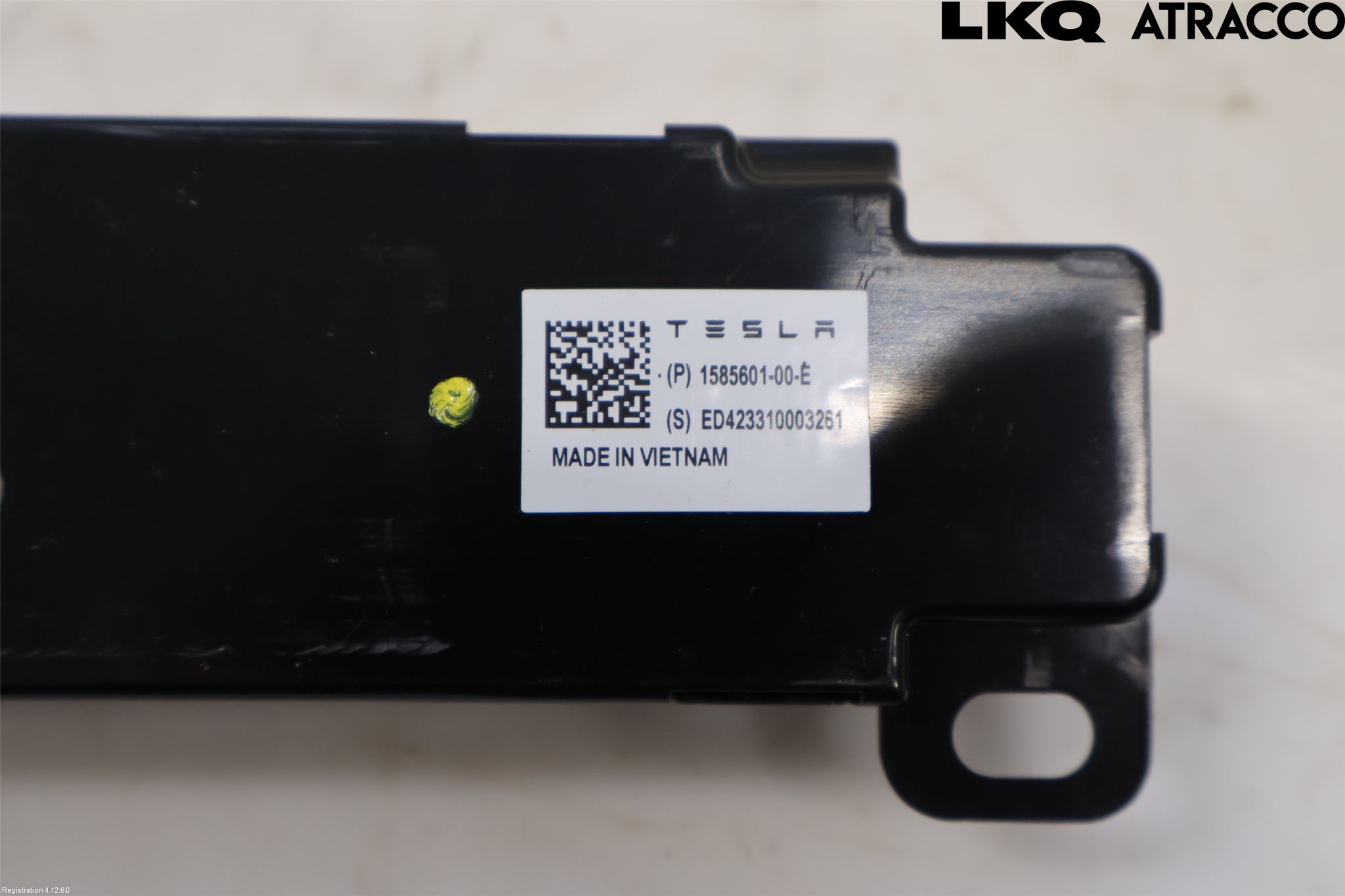 Tesla MODEL Y 21- Stereo Antenne Radio-Tv