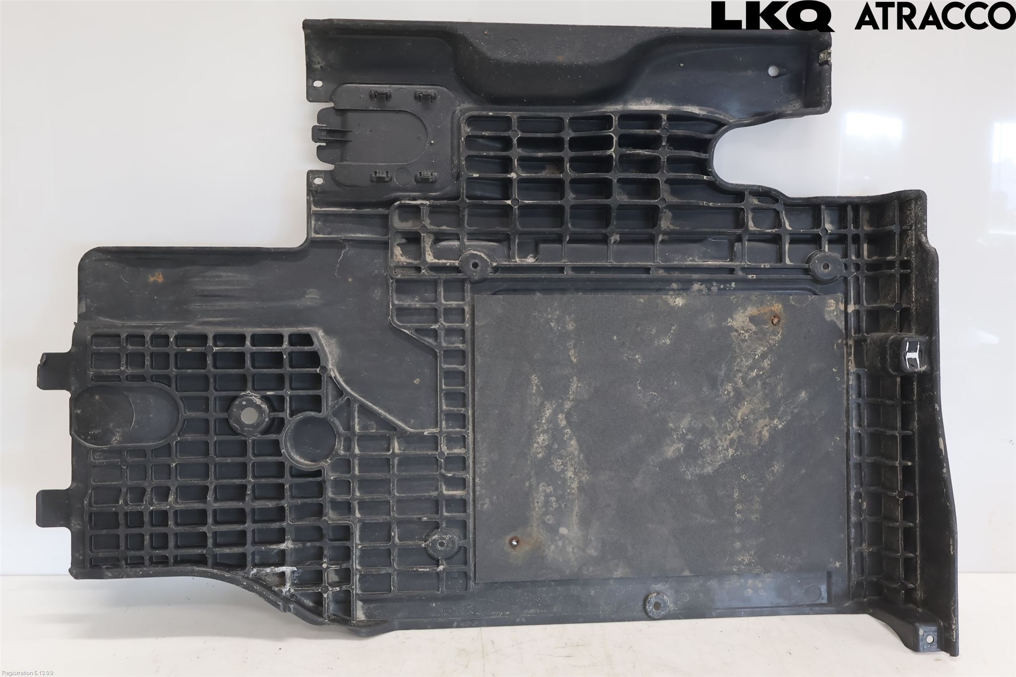 Volkswagen VW PASSAT 15-19 Bunnplate U Motor-Gear-Dørk