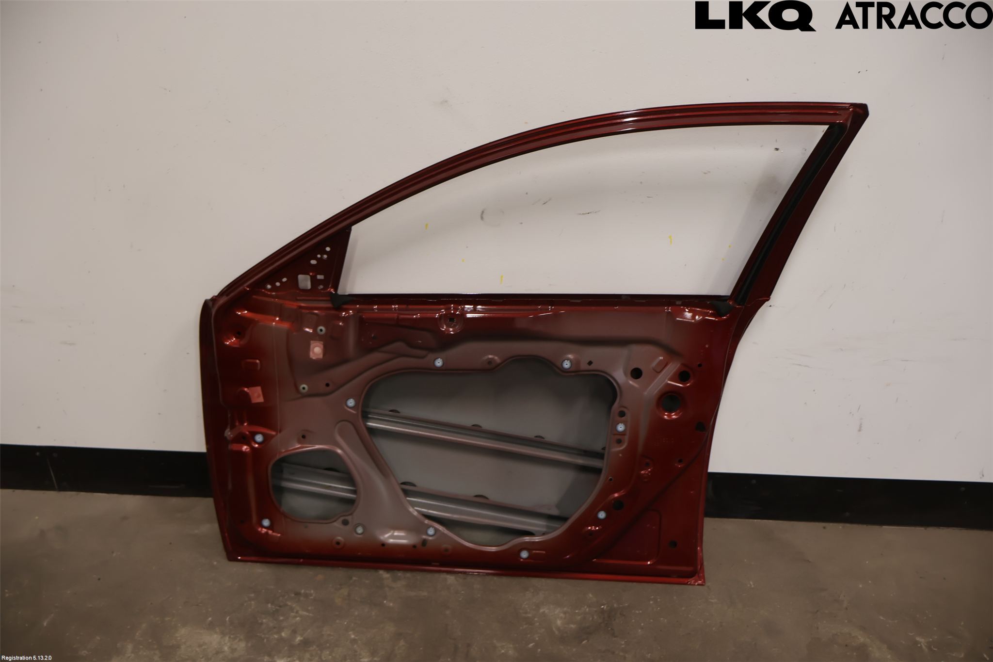 Mazda 6 08-13 Dør 4D Foran Høyre