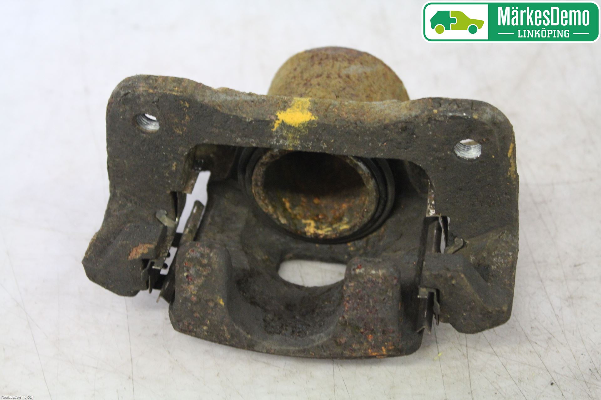 Nissan PIXO Bremsecaliper Foran Høyre