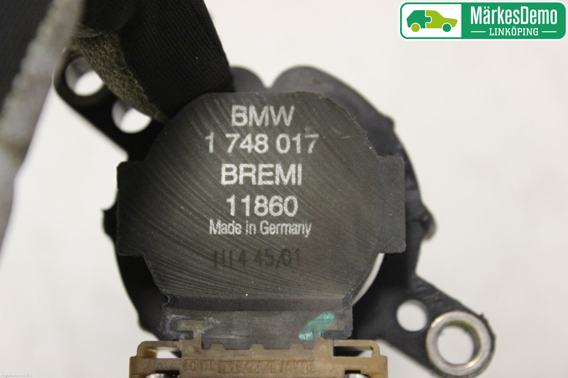 BMW 3 E46      98-05 Coil