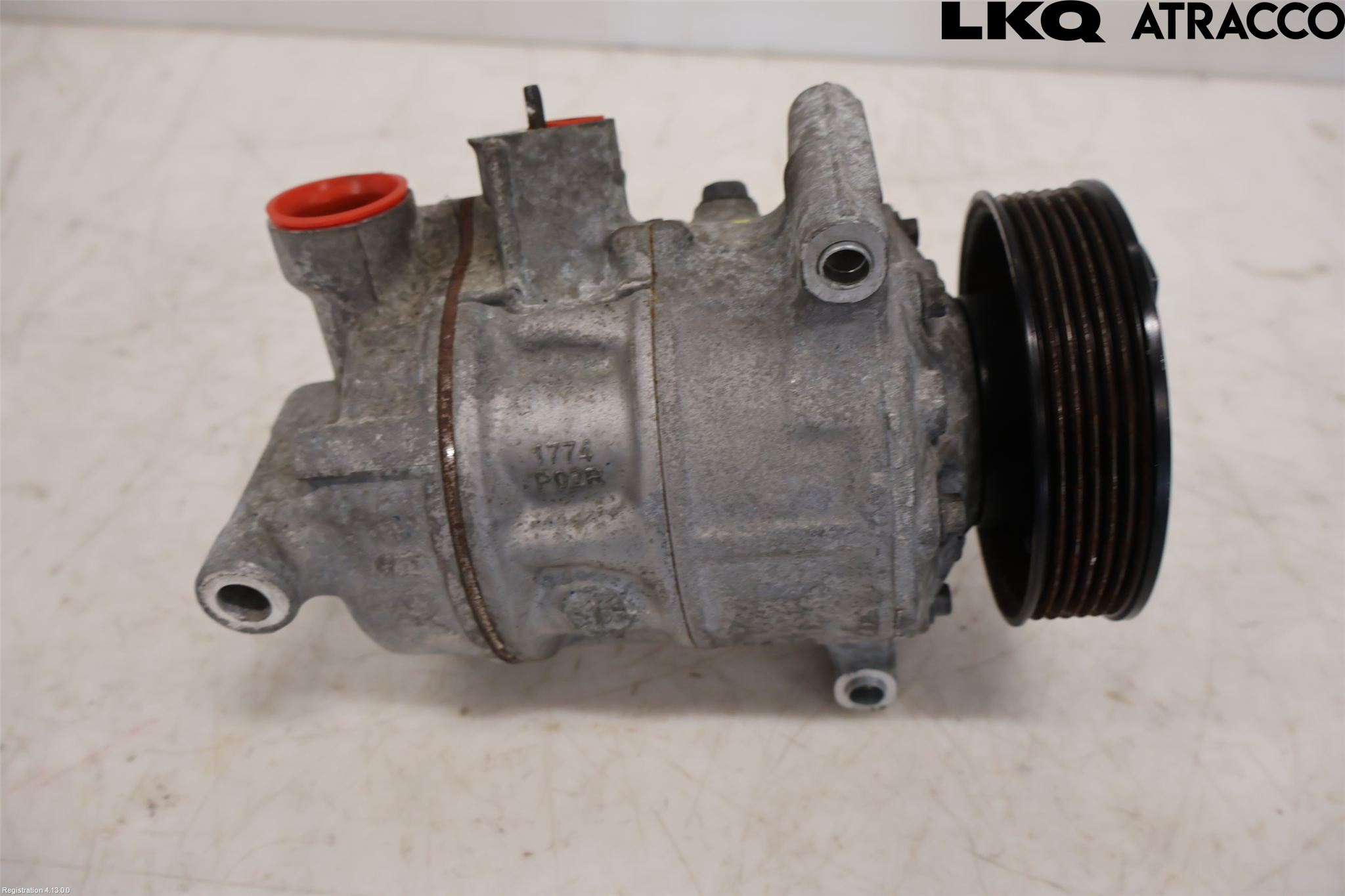 Skoda FABIA 15-21 Varme Ac Kompressor