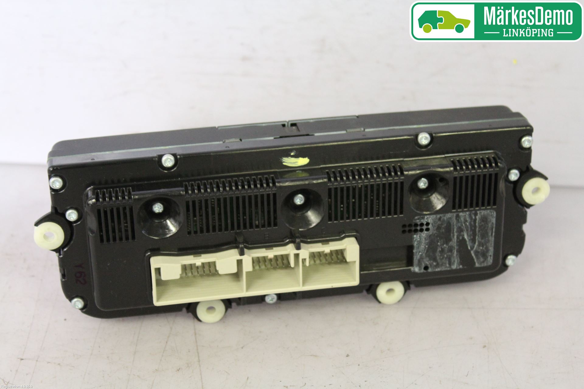 Volkswagen VW PASSAT 05-11 Varme Ac Betjening-Display