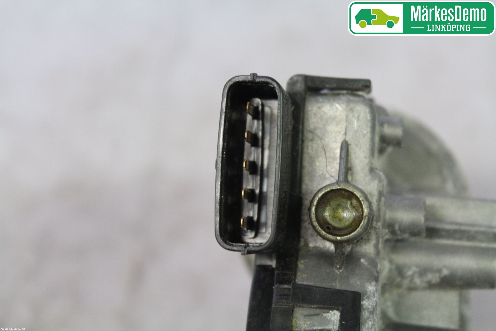 Hyundai i30 FD 07-12 Viskermotor Frontrute