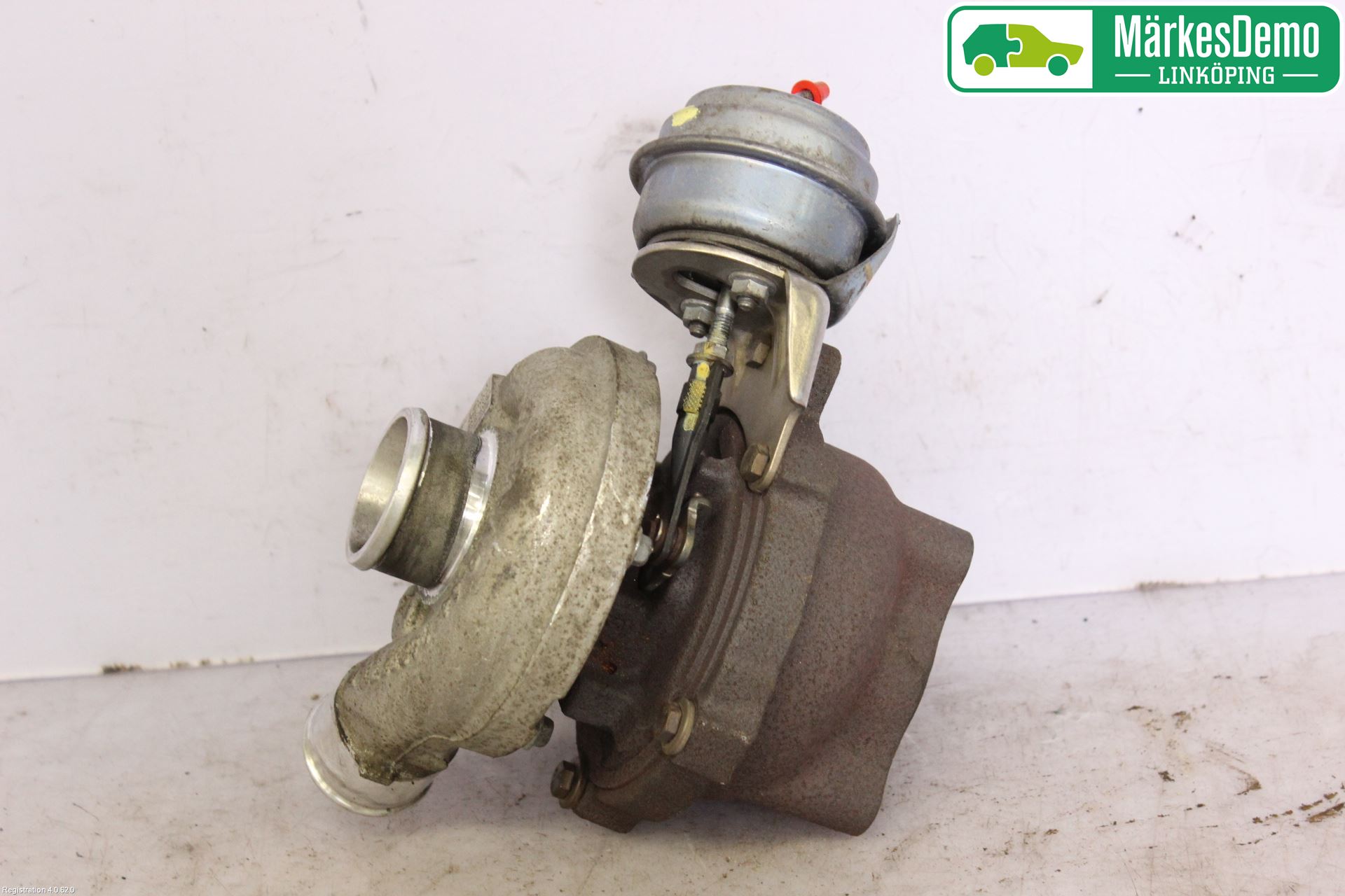 Kia CEED 06-12 Turboaggregat