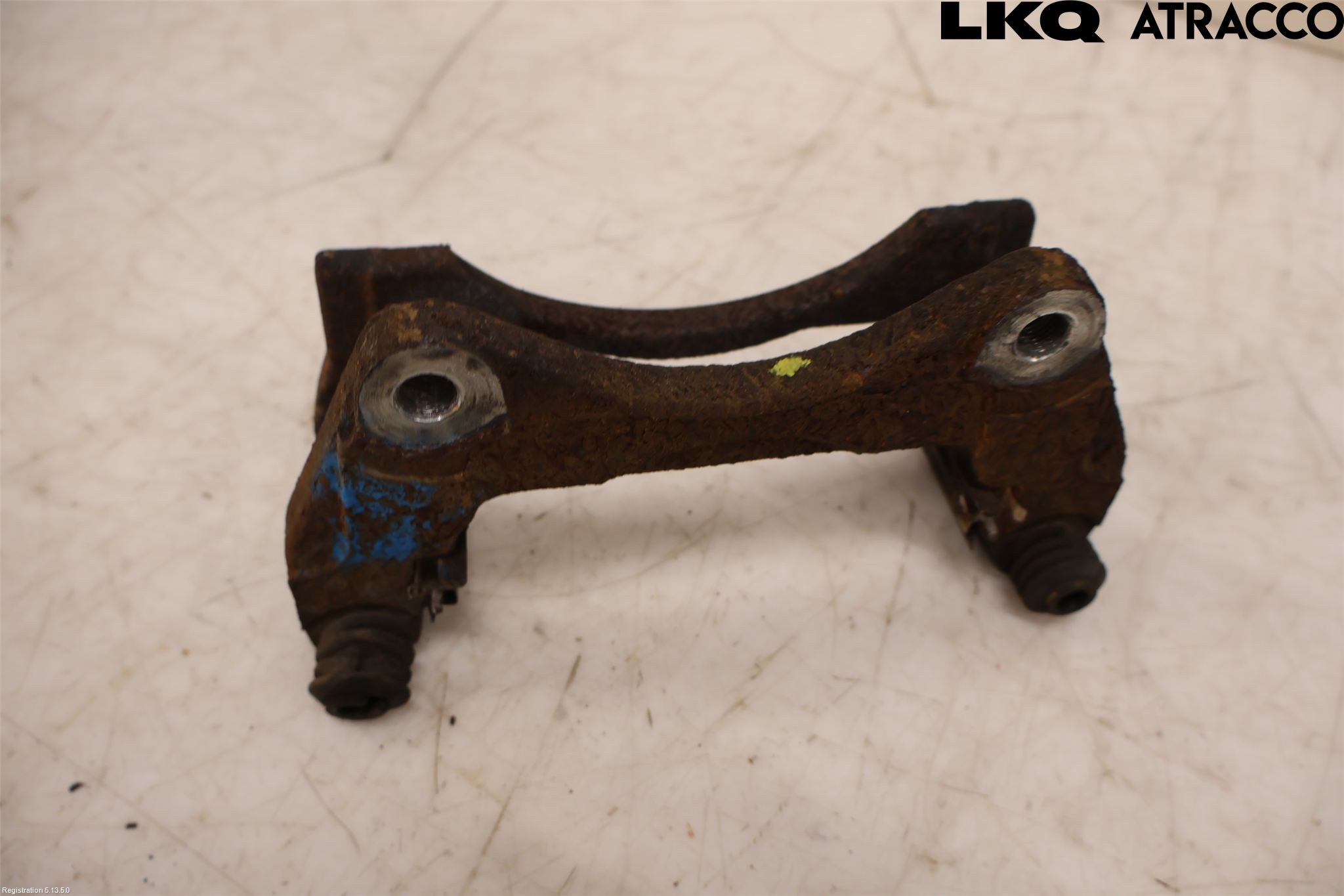 Citroen C4 AIRCROSS Bremsecaliper Feste Holder