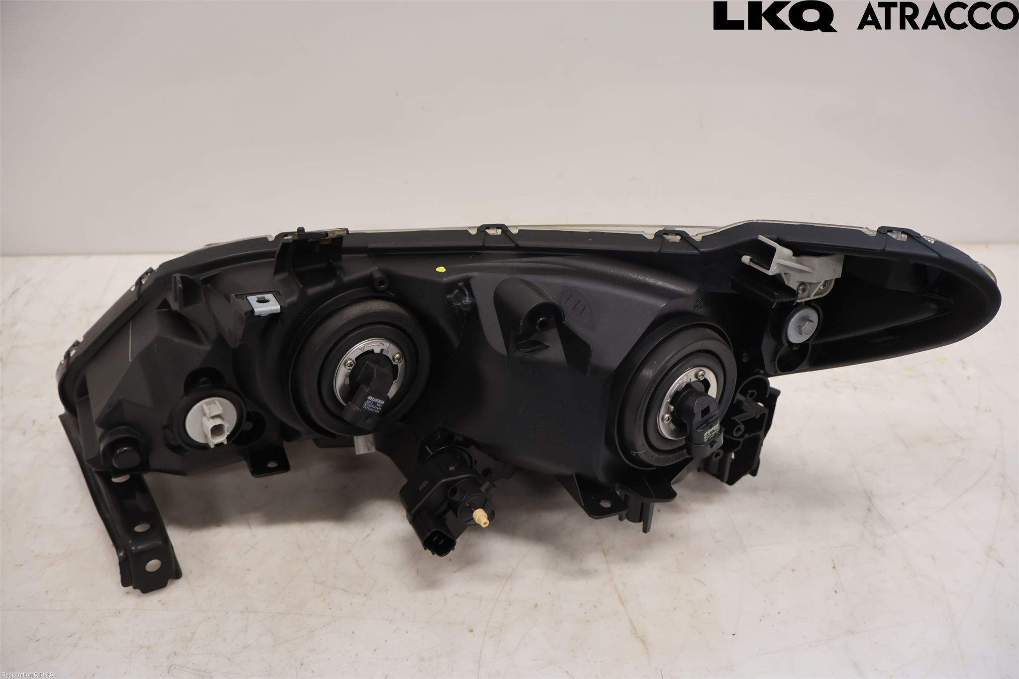 Honda CIVIC 06-11 Frontlykt Høyre