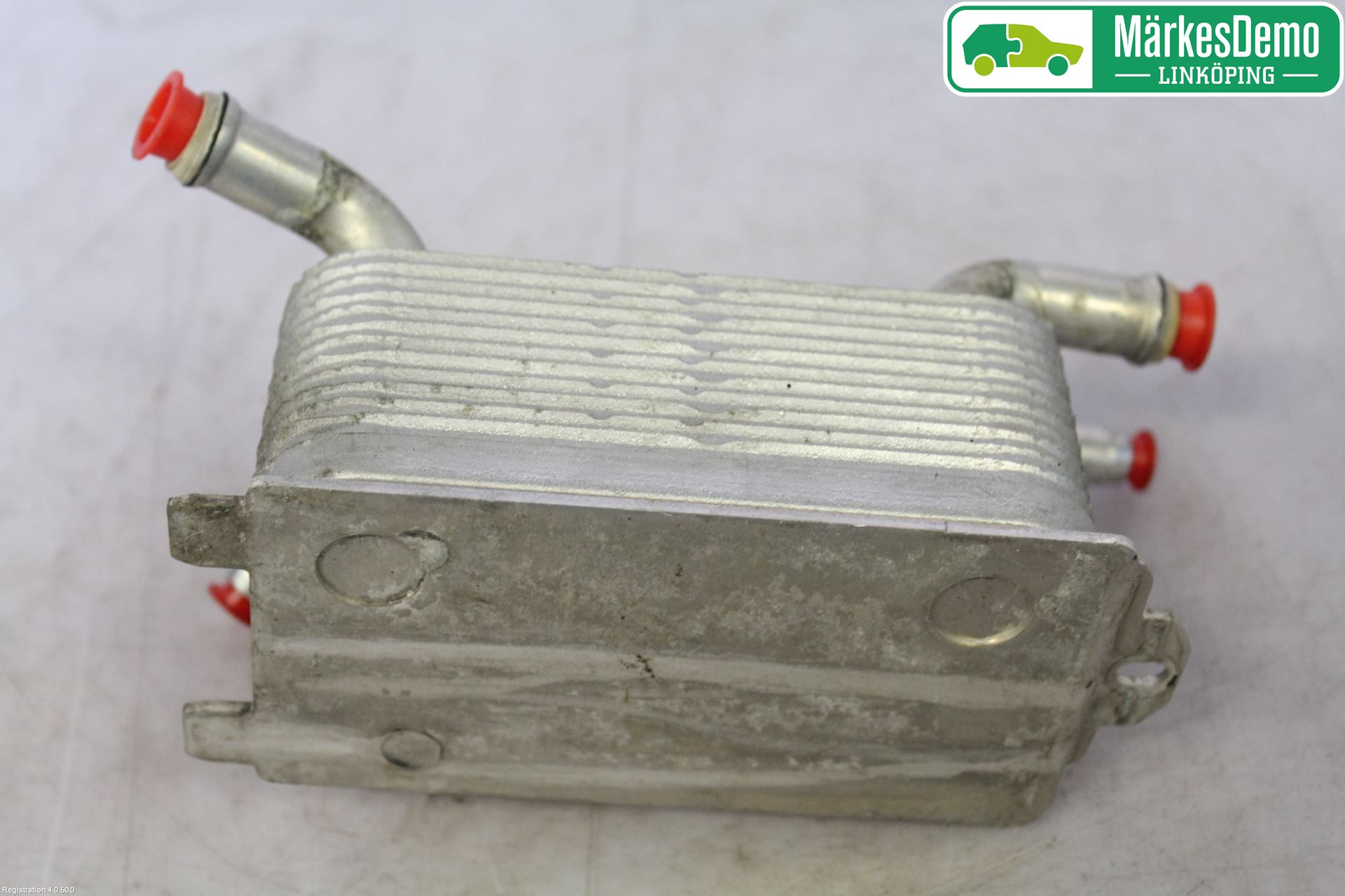 Volvo S40 04-07 Radiator Oljekjøler Automatgea