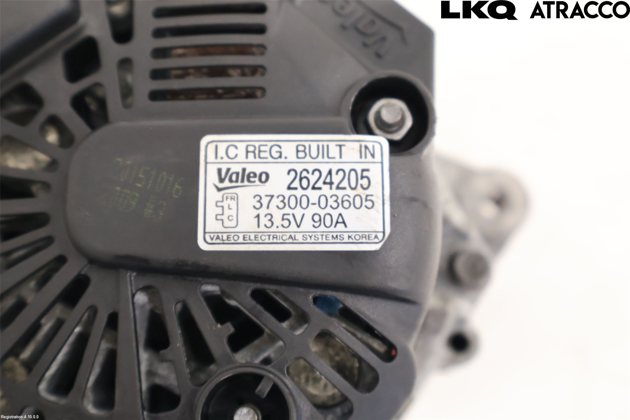 Kia RIO 12-16 Dynamo