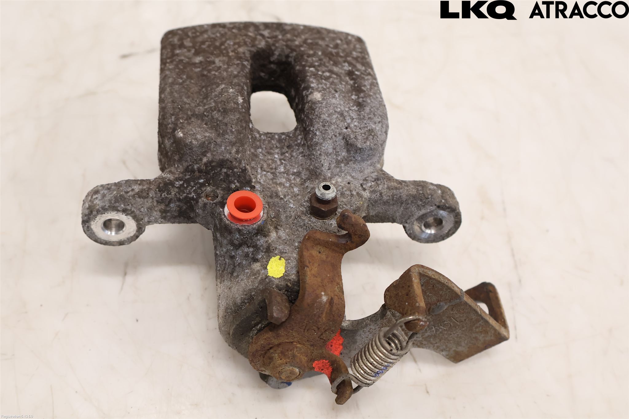 Hyundai i30 GD 13-17 Bremsecaliper Bak Venstre