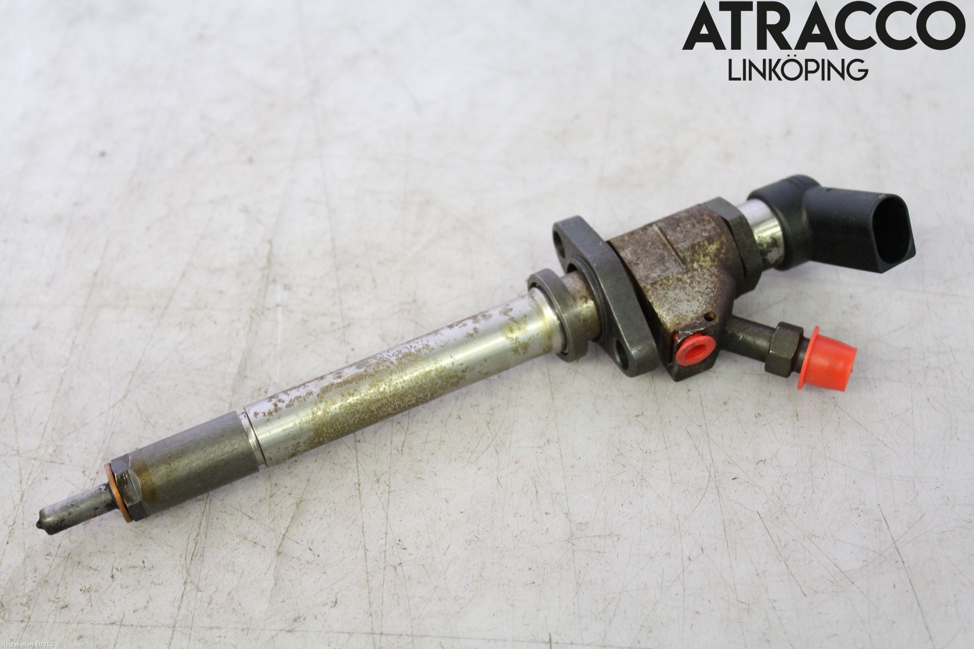 Citroen C4 GRAND PICASSO 07-13 Inns Dyse