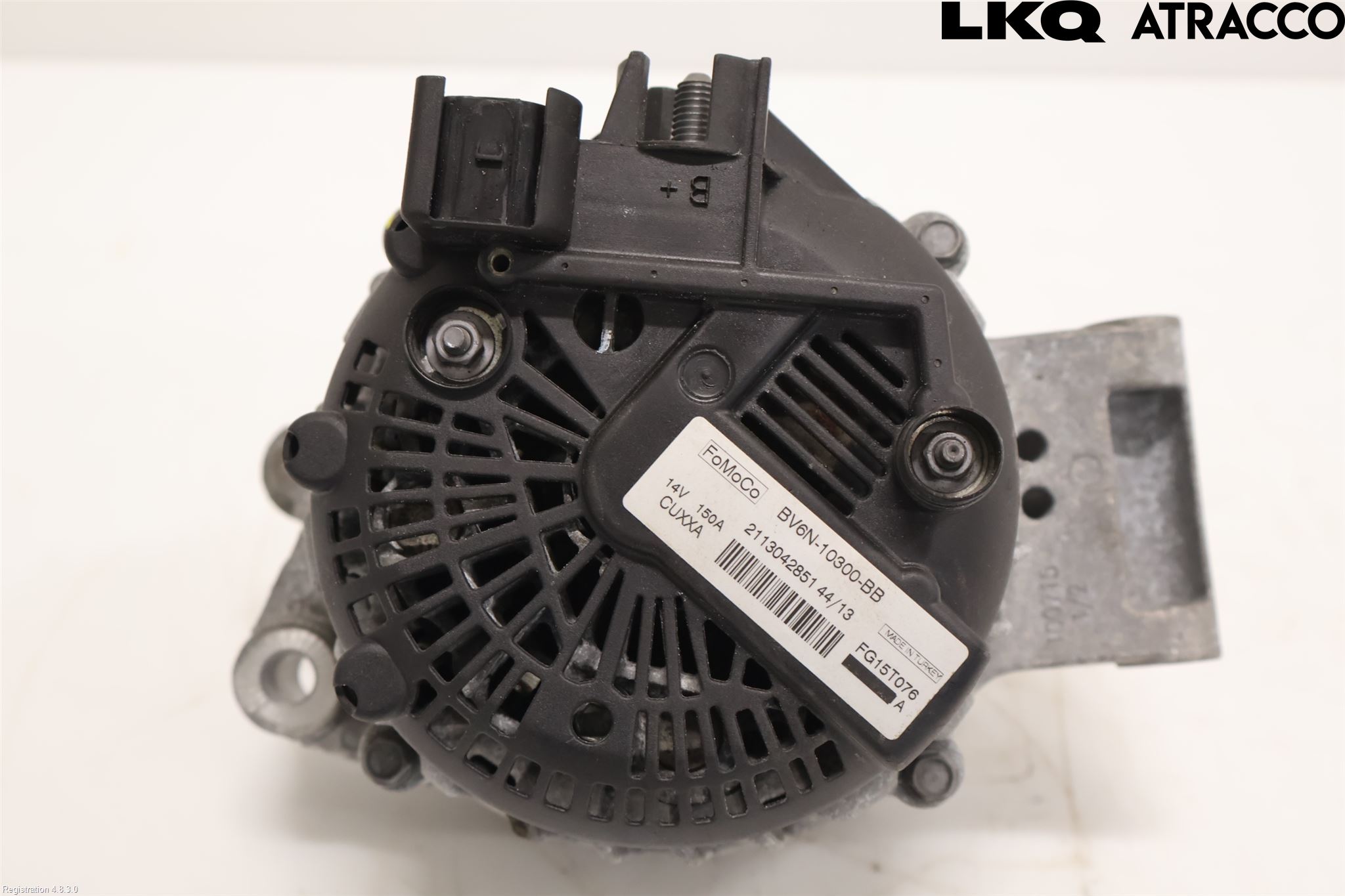 Ford MONDEO 07-15 Dynamo