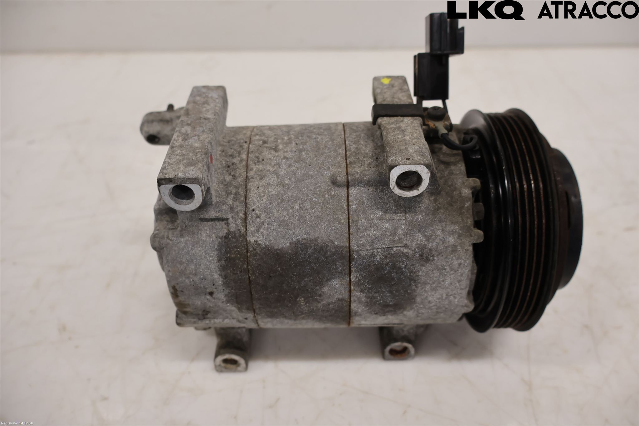 Hyundai i20 PB 09-14 Varme Ac Kompressor
