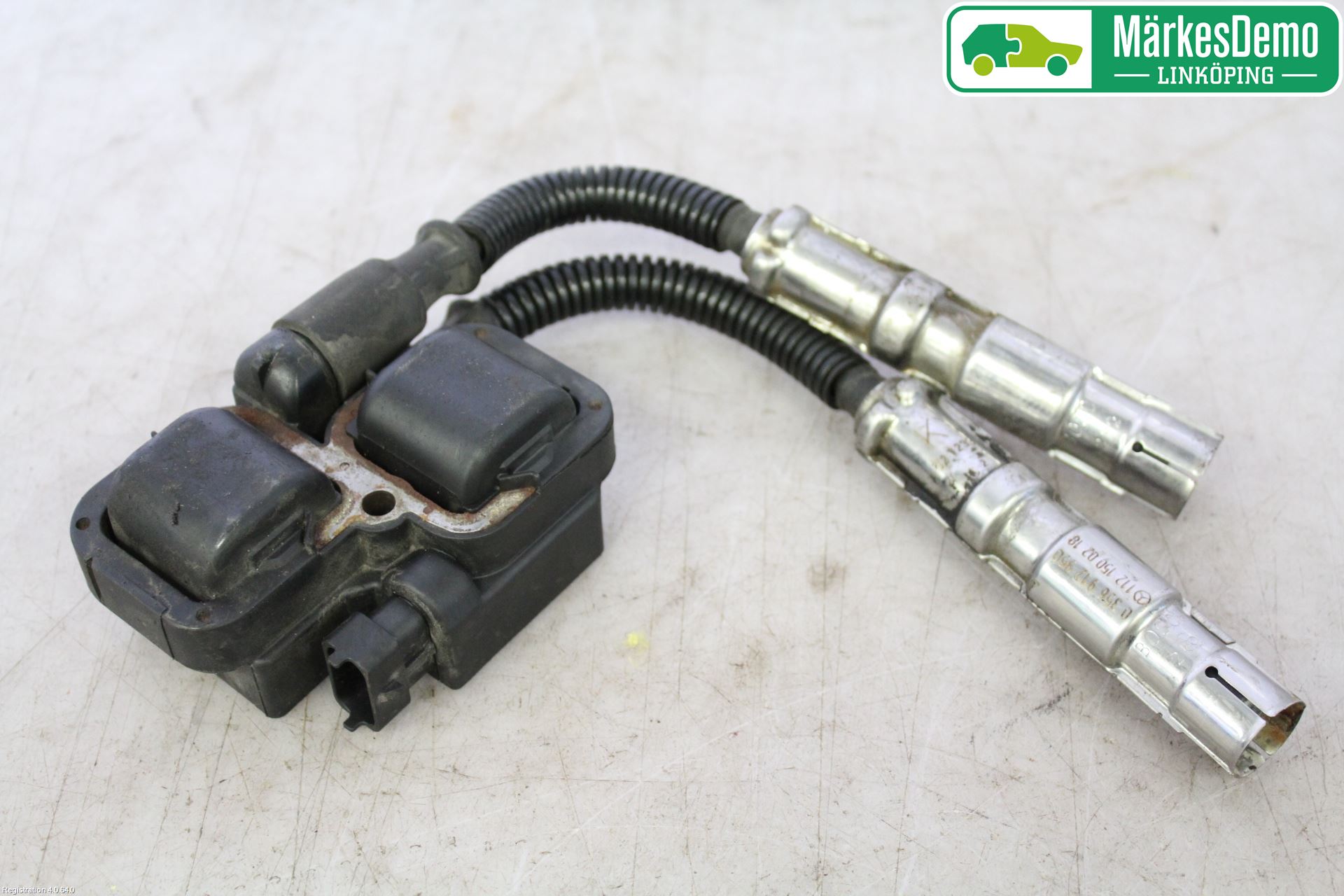 Mercedes-Benz MB E-KLASS (W211) 02-09 Coil