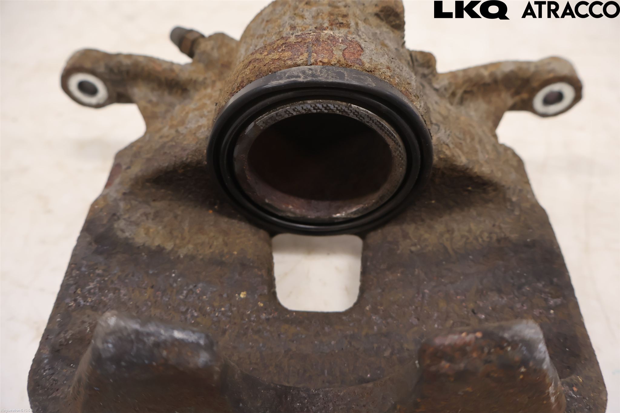 Volkswagen VW GOLF / E-GOLF VIII 20- Bremsecaliper Foran Venstre