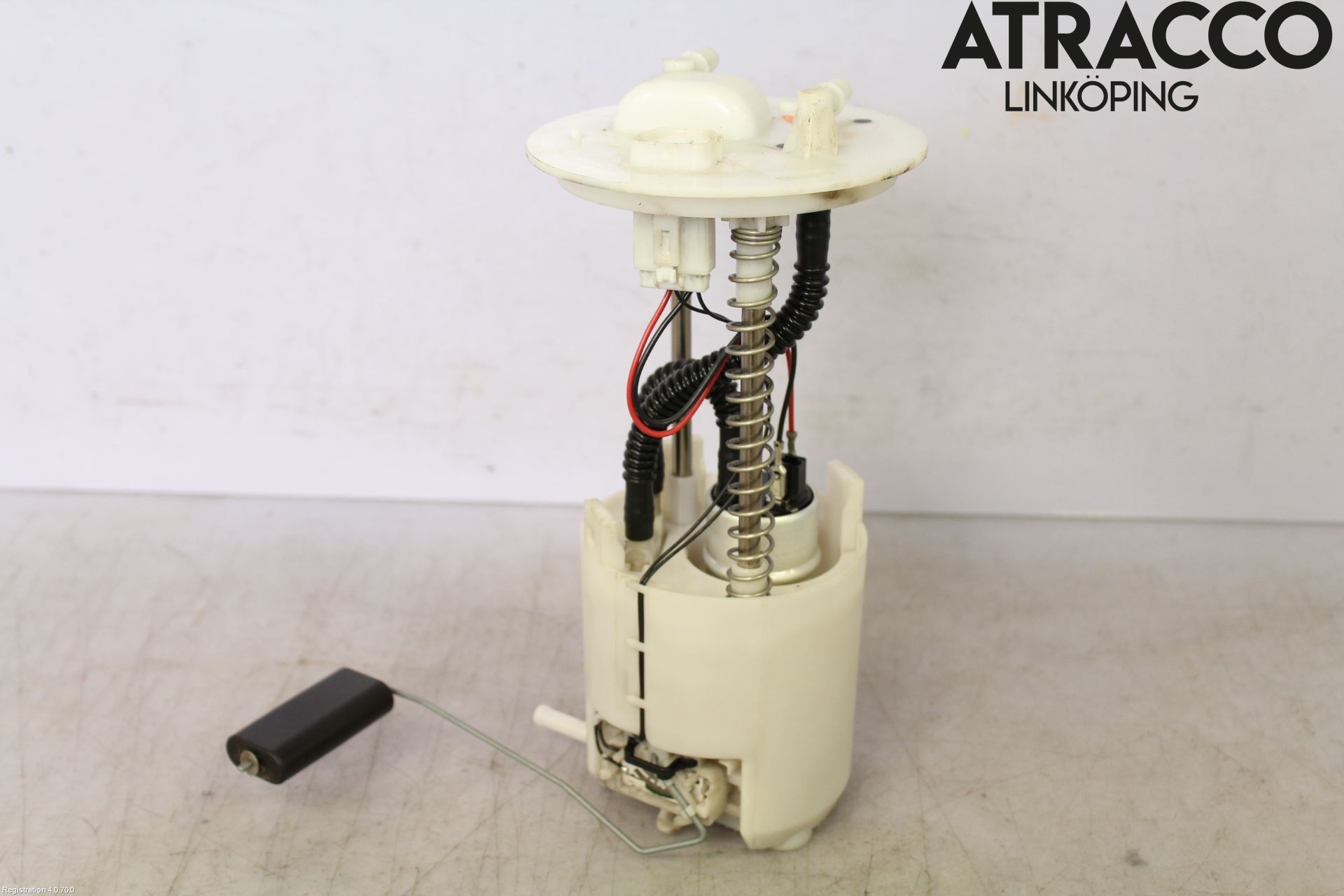 Mitsubishi ASX 10-22 Drivstoffpumpe Fødepumpe El