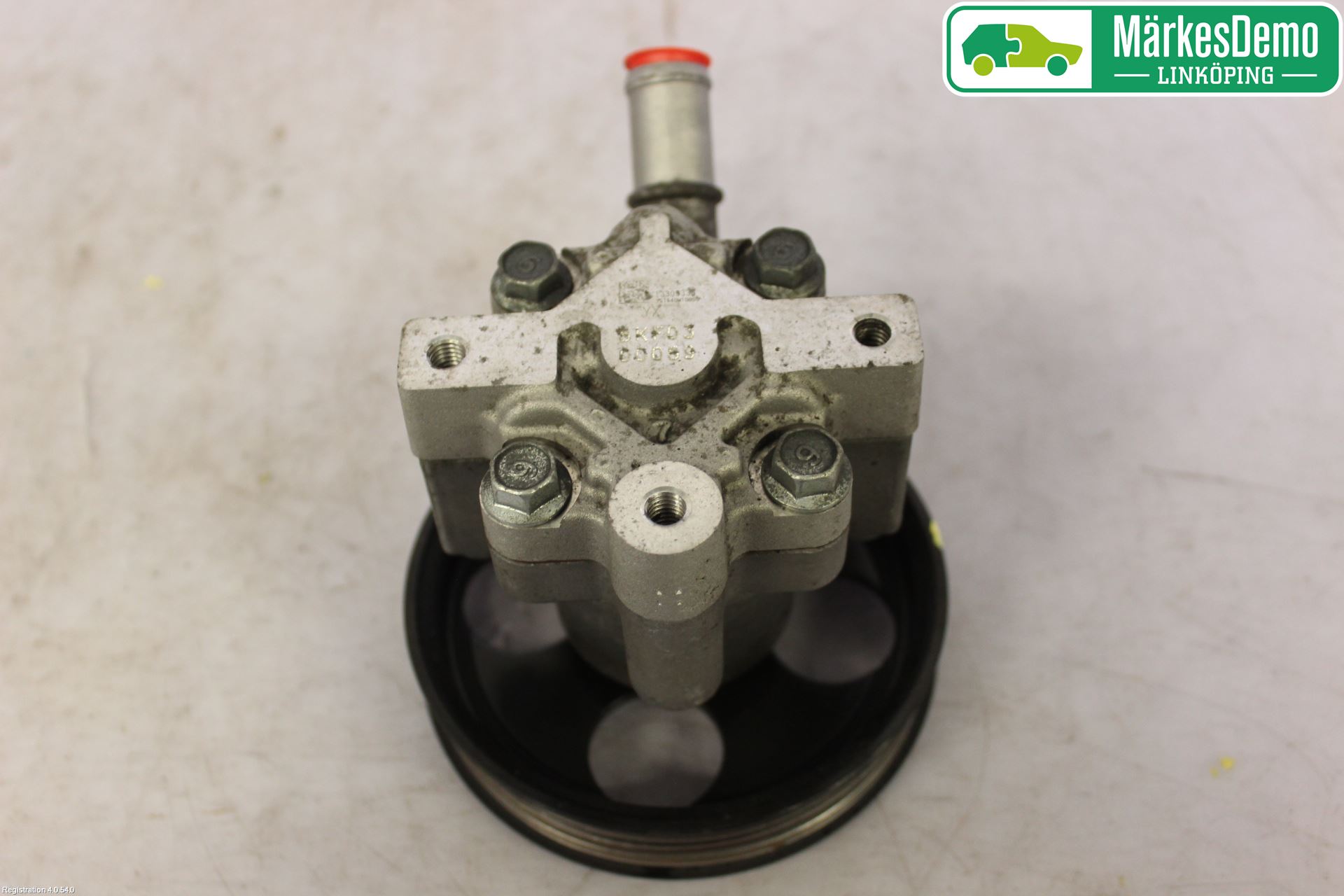 Saab 9-5 10-12 Servo Pumpe