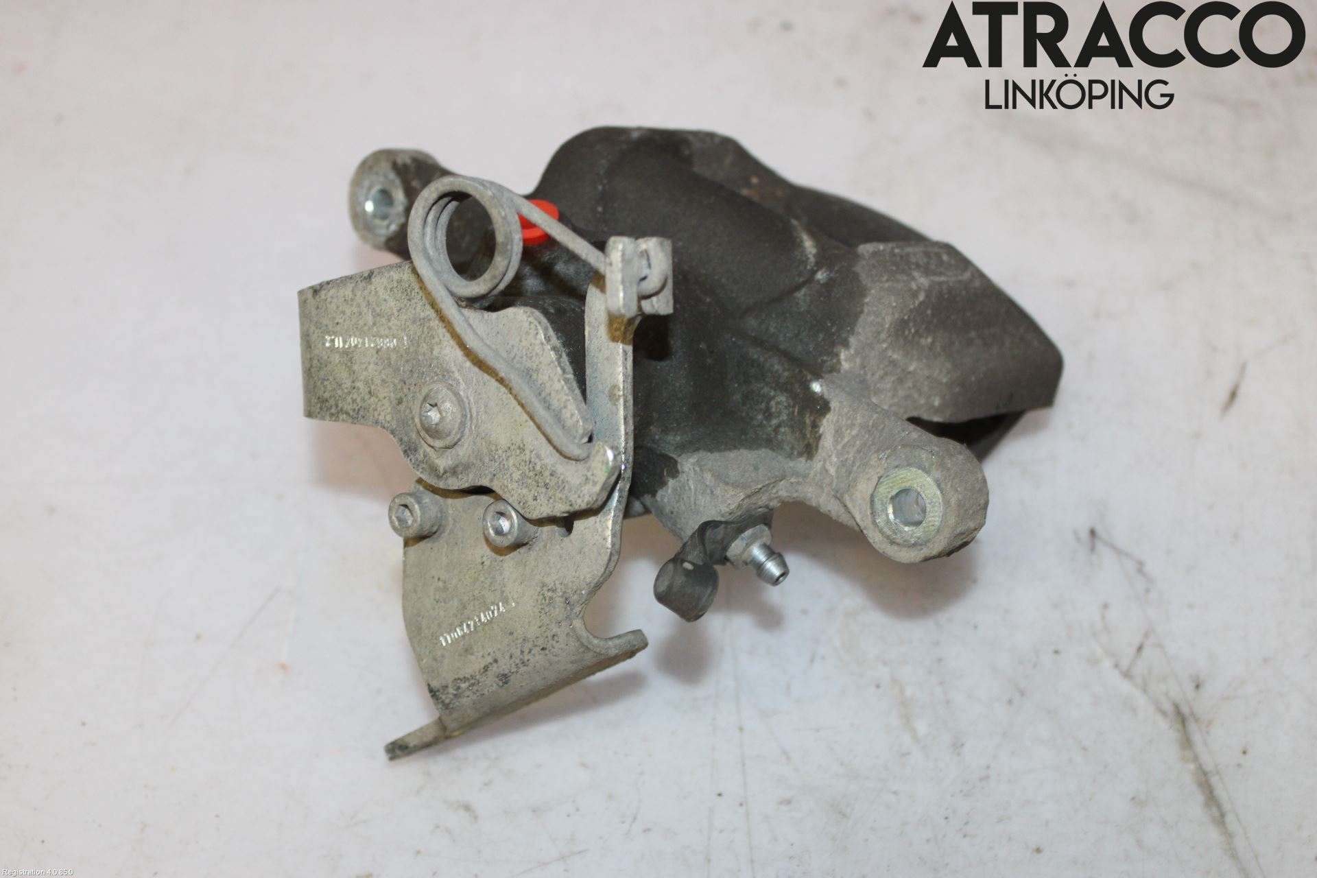 Ford TRANSIT/TOURNEO CUSTOM 13-24 Bremsecaliper Bak Venstre