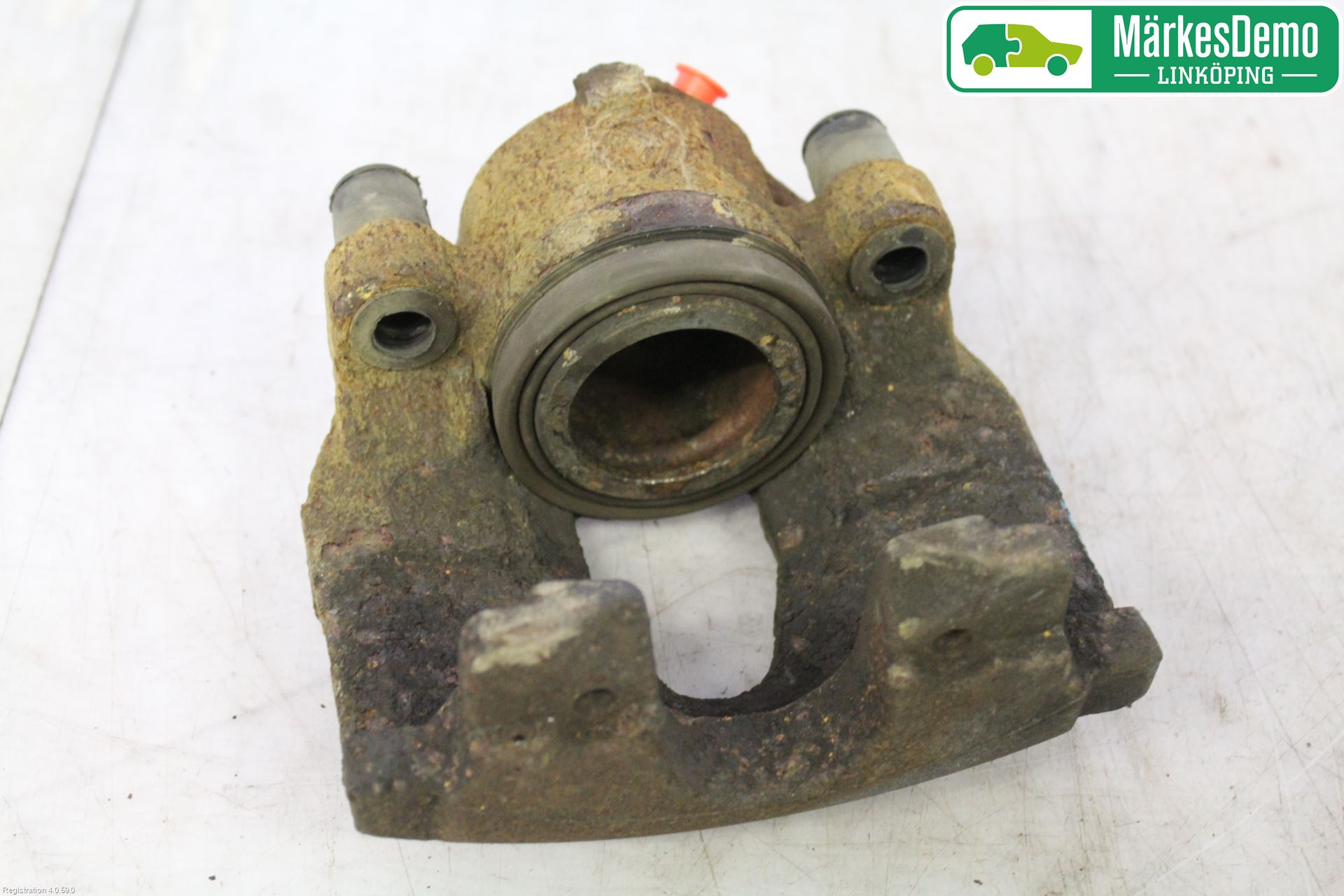 Renault LAGUNA III 11-15 Bremsecaliper Foran Høyre