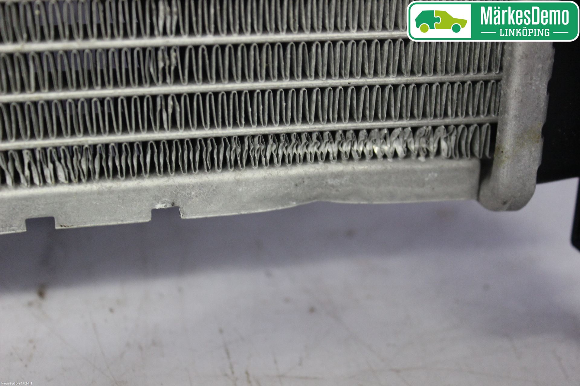 Fiat DOBLO CARGO Radiator Manuell