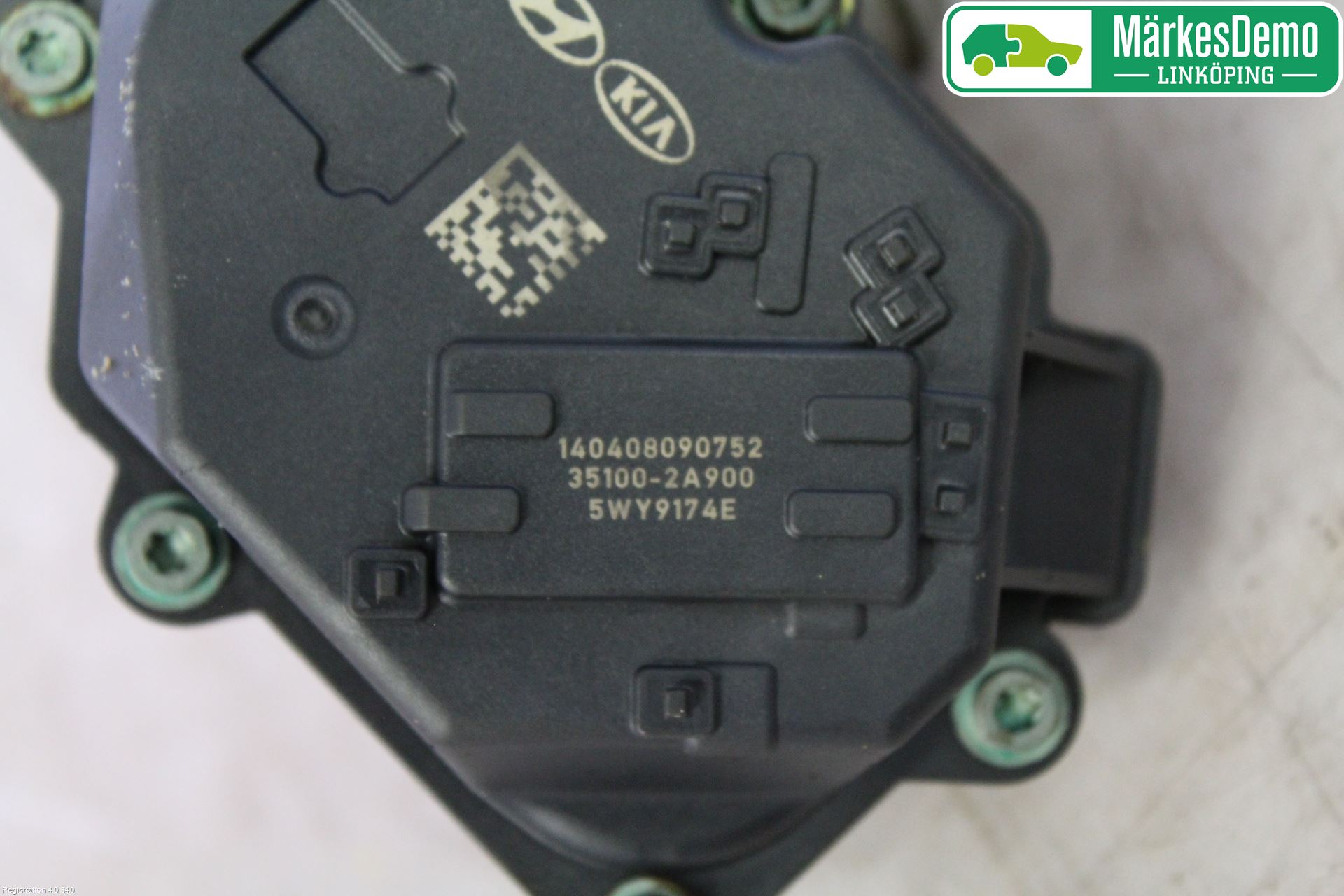 Hyundai i30 GD 13-17 Inns Spjeldhus