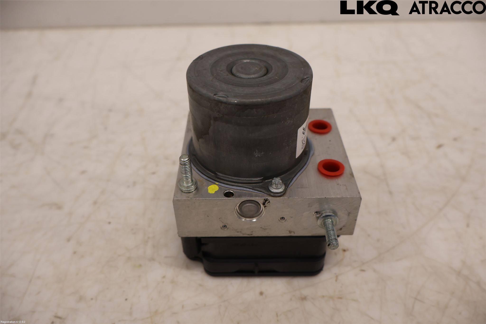 Citroen BERLINGO/E-BERLINGO 19- Abs Hydraulikkaggregat