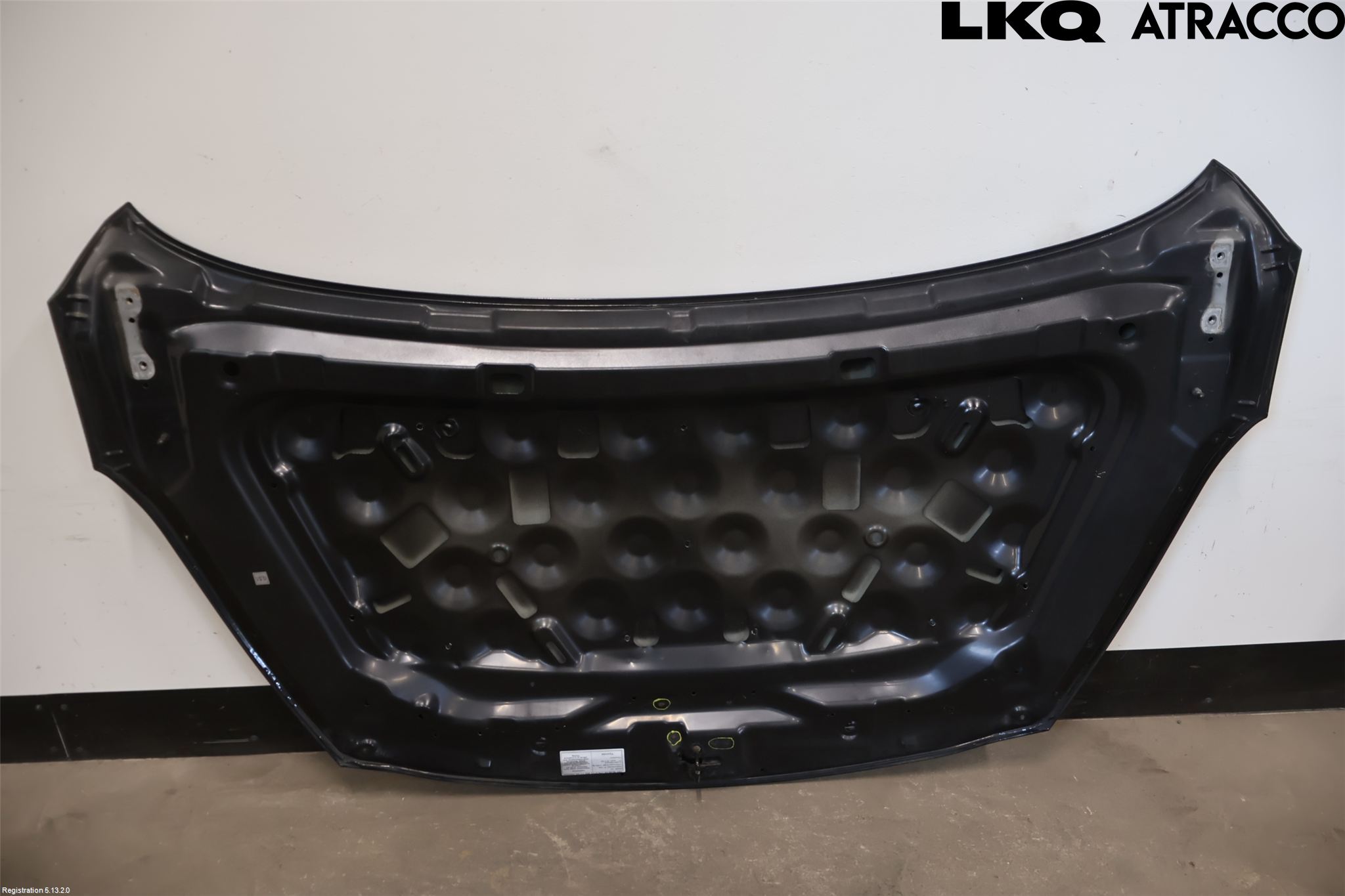 Hyundai i40 08-15 Panser
