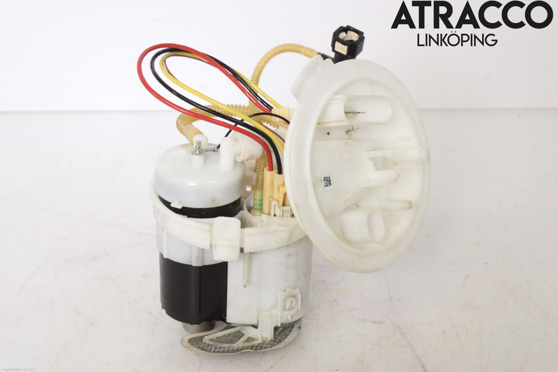 Audi A4/S4 B9 16-19 Drivstoffpumpe Fødepumpe El