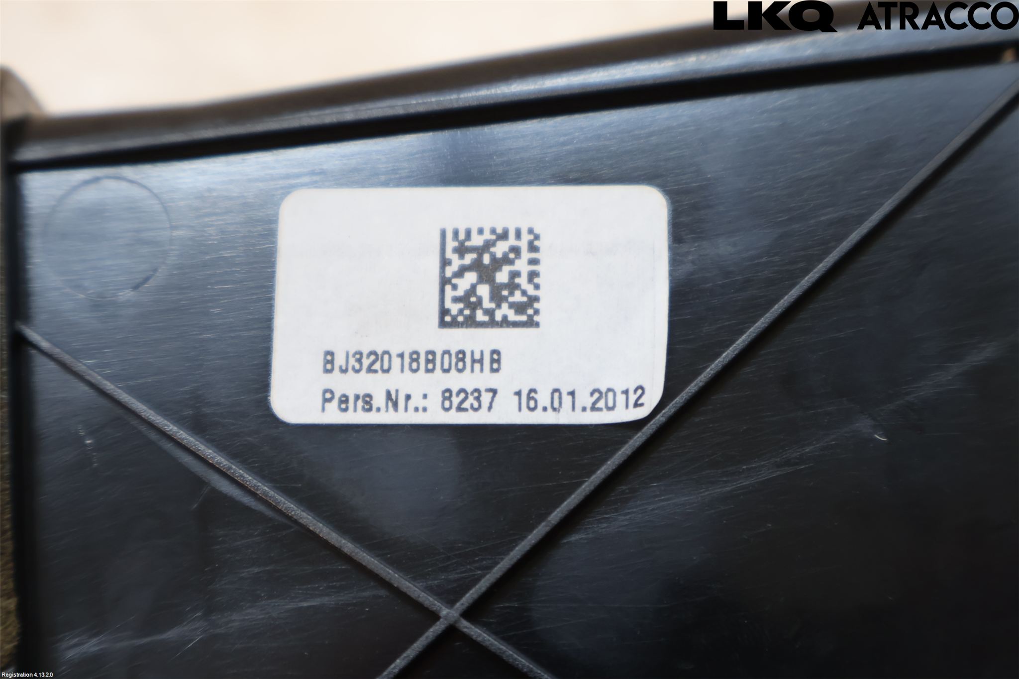 Landrover LAND ROVER RANGE ROVER EVOQUE (L538) 11-18 Dashbord Kanal - Dyse