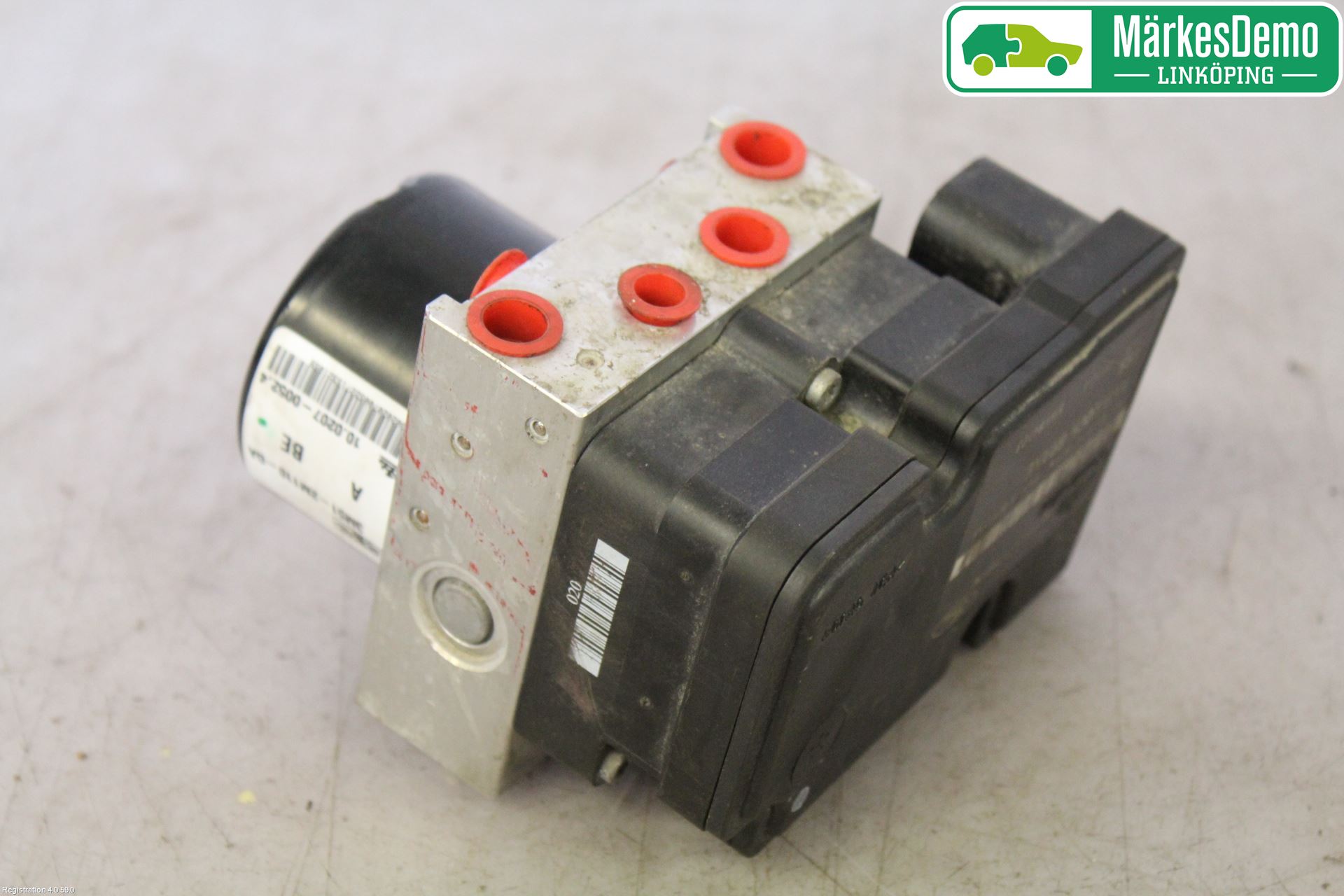 Mazda 3 I 03-06 Abs Hydraulikkaggregat