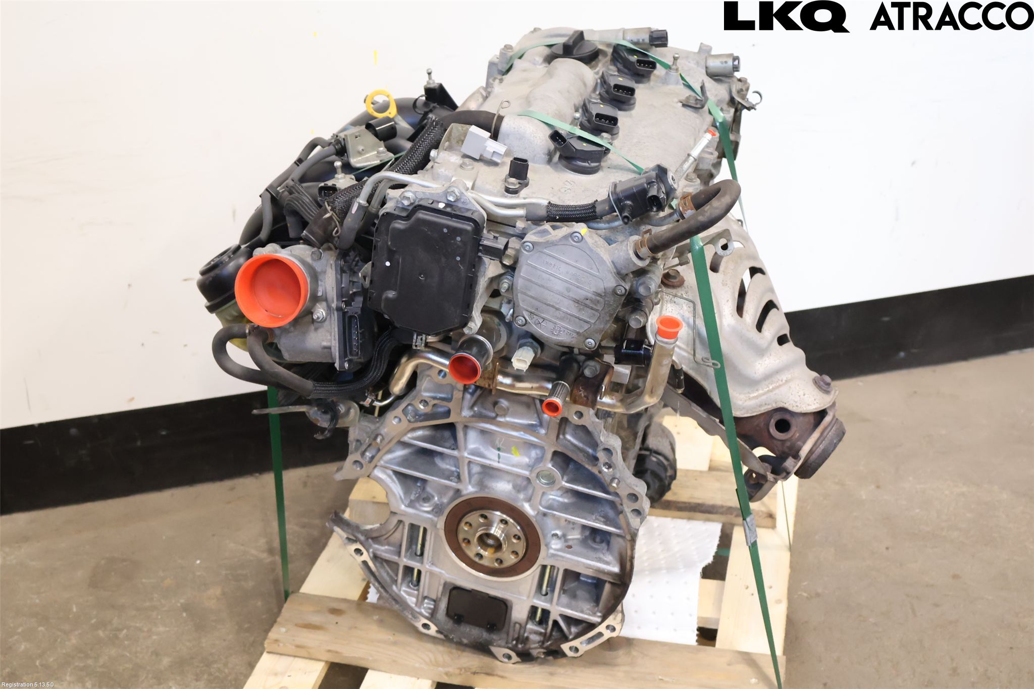 Toyota AVENSIS 09-15 Motor Bensin