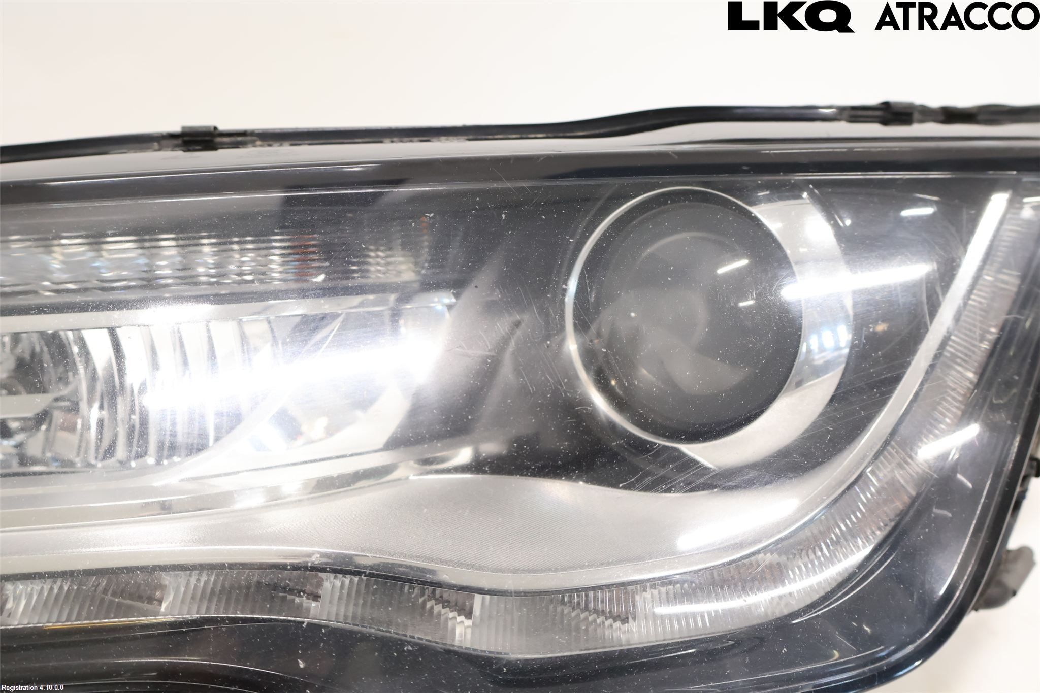 Audi A7/S7 4G 11-17 Frontlykt Venstre