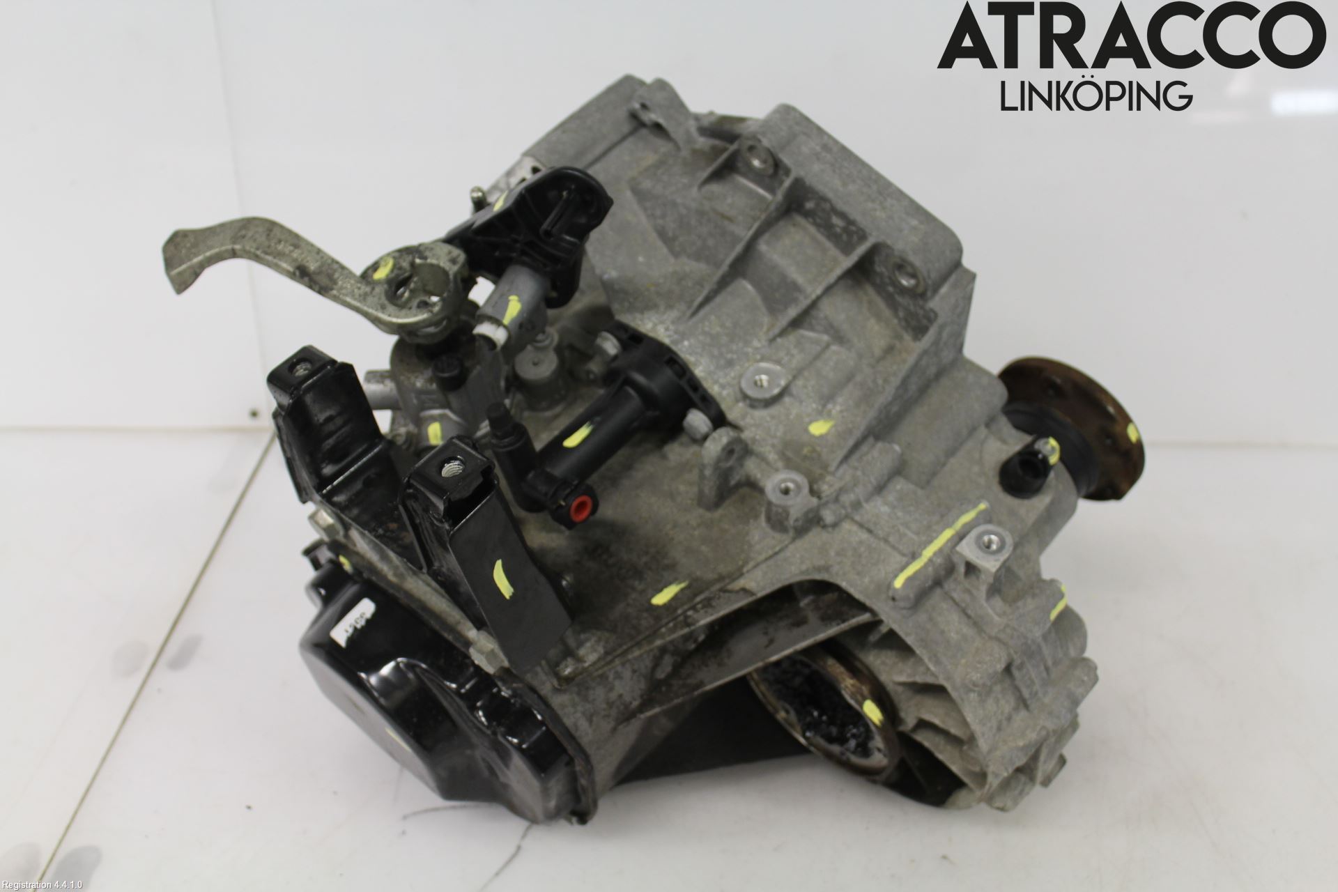 Audi A1/S1 11-18 Gearkasse 5 Trinn