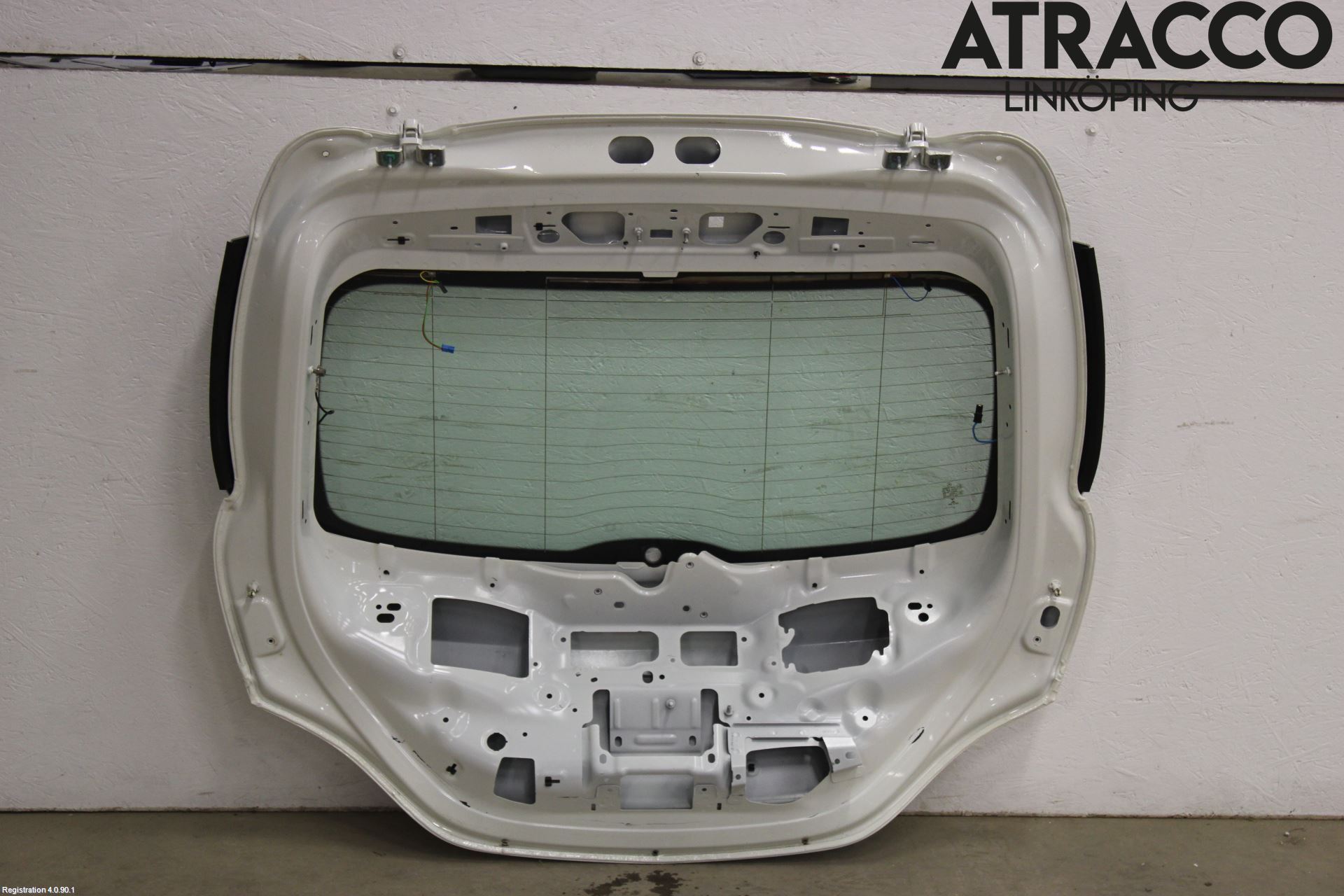 Mercedes-Benz MB CLA-KLASS (C117/X117) 13-19 Bakluke Stv