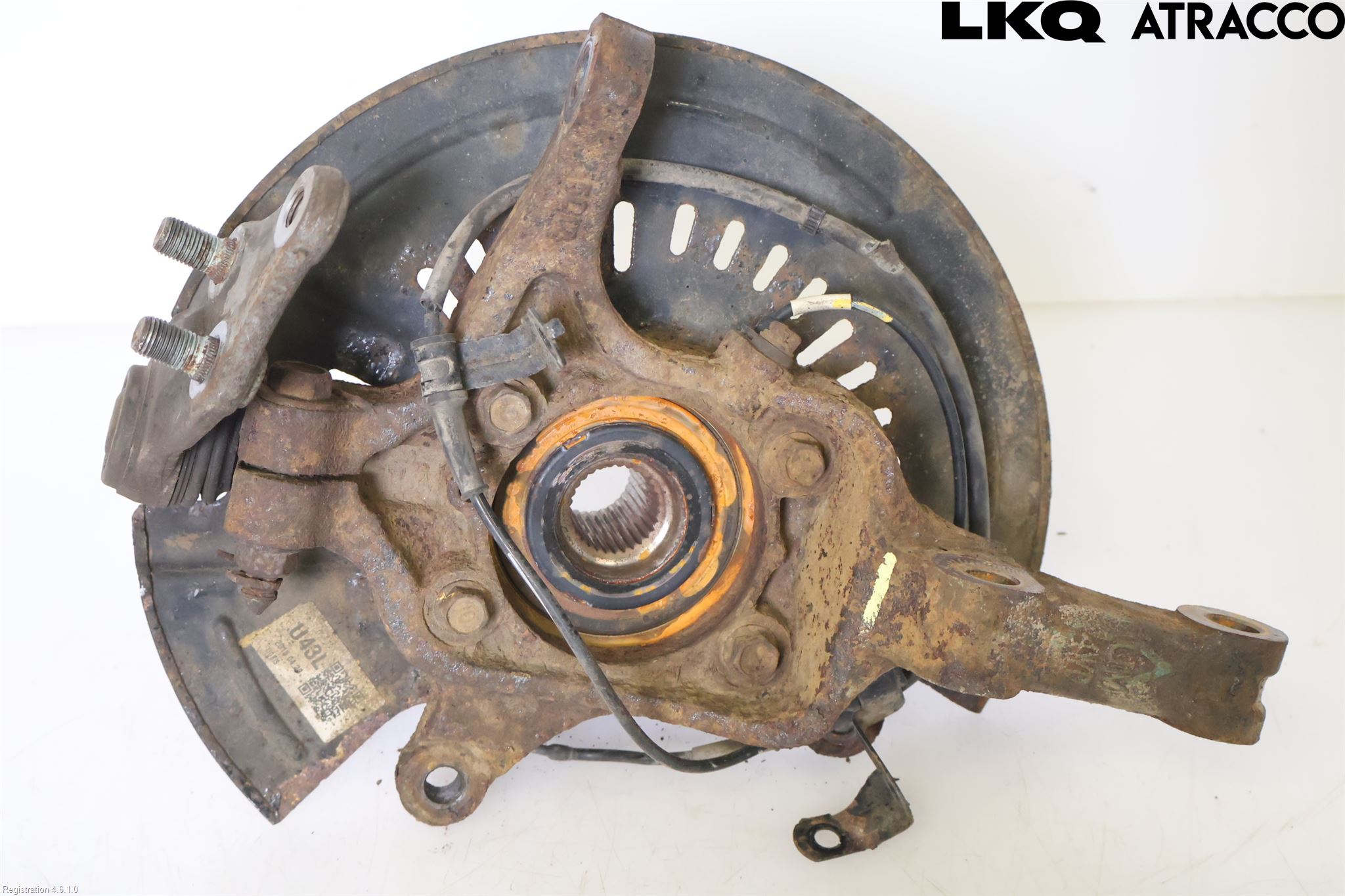 Kia SORENTO 15-20 Spindel Vf