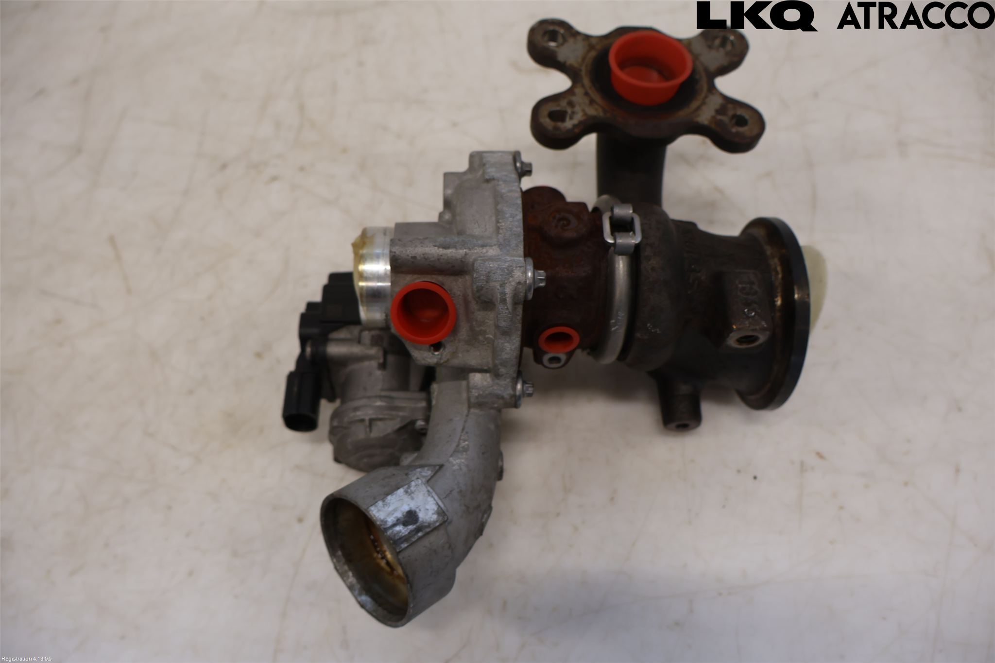 Skoda FABIA 15-21 Turboaggregat
