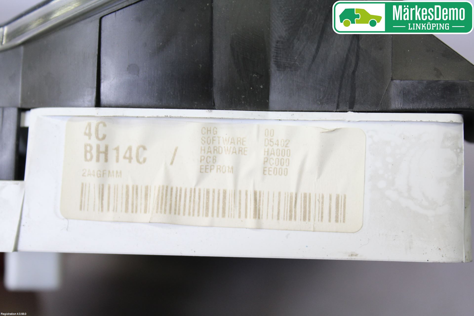 Nissan NOTE E11 06-14 Instr Kombinert