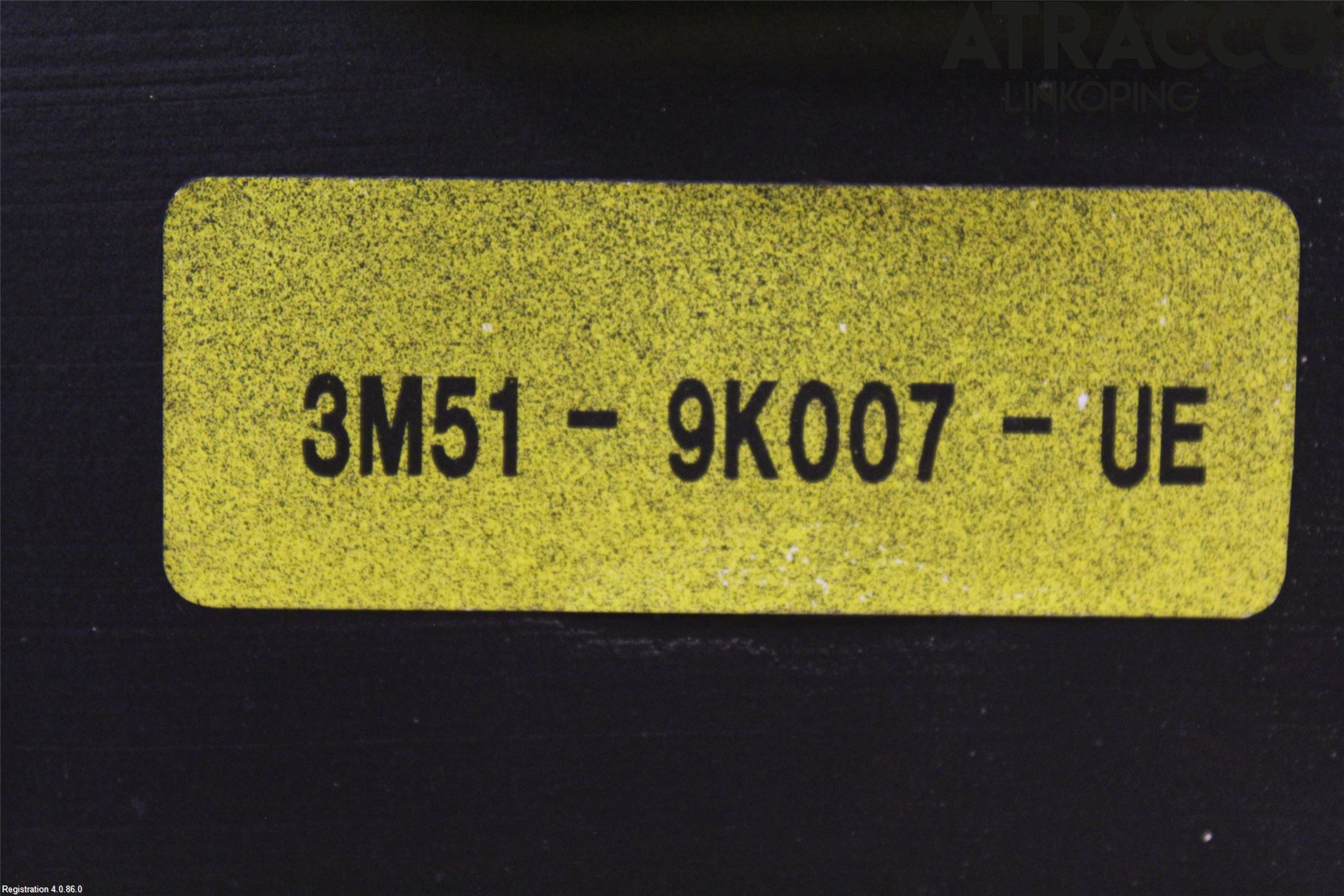 Volvo V50 08-12 Drivstofftank Diesel